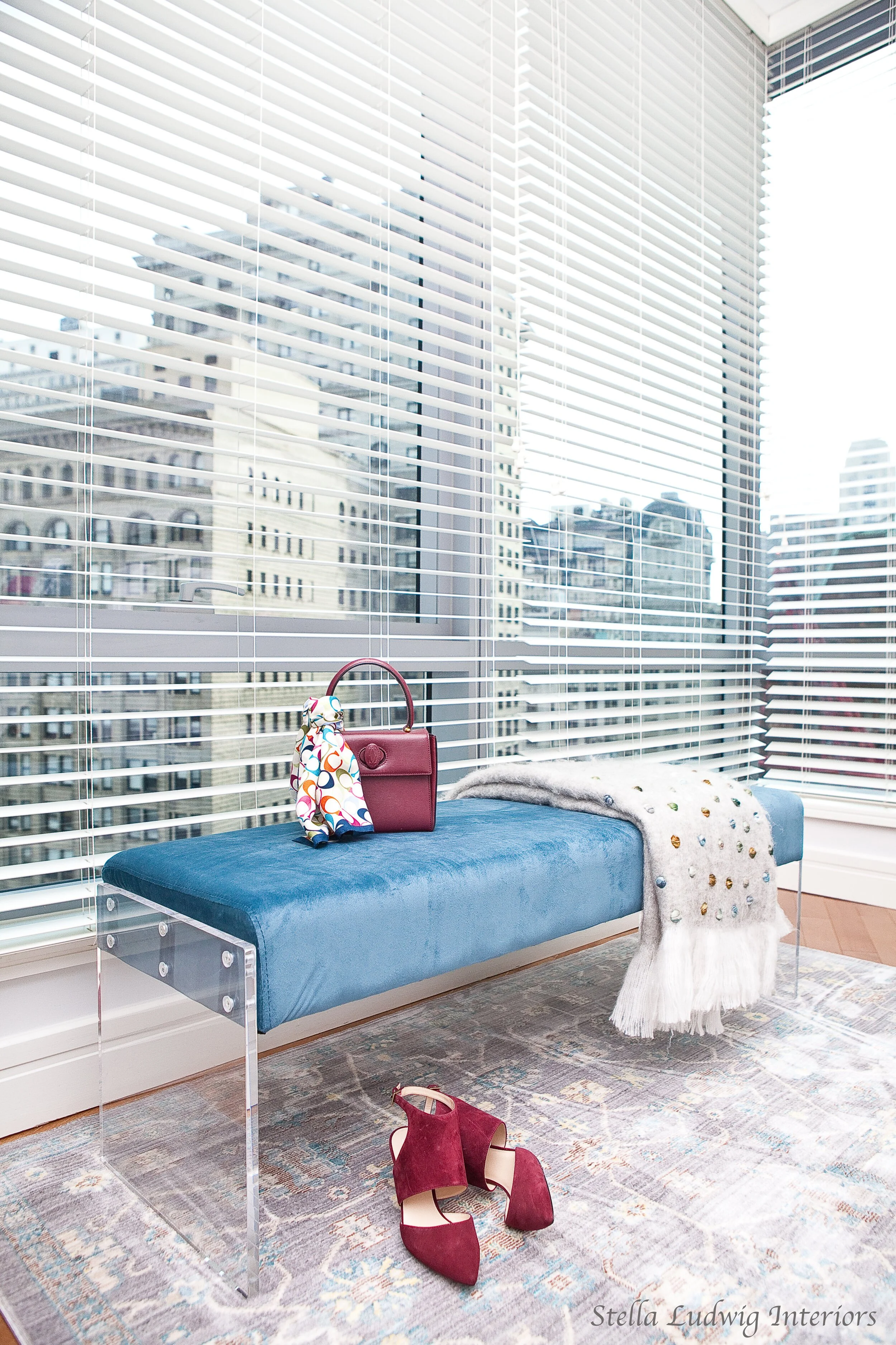 Creating A Gorgeous Guest Suite With All The Comforts Of Home — Stella ...
