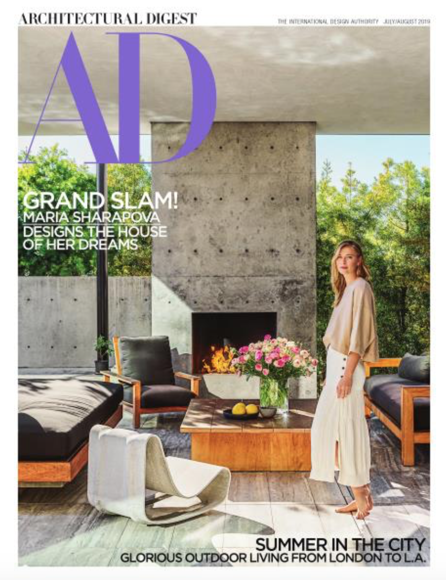 Architectural Digest | July 2019 