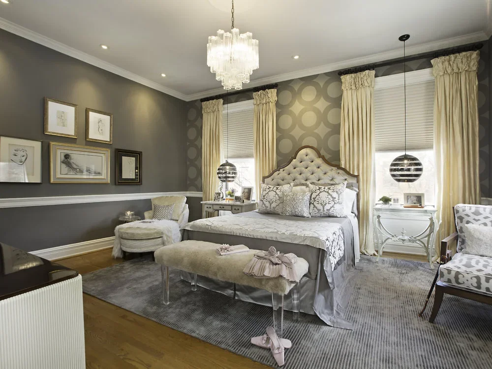 5 Design Choices That Help To Personalize A Peaceful Bedroom Retreat