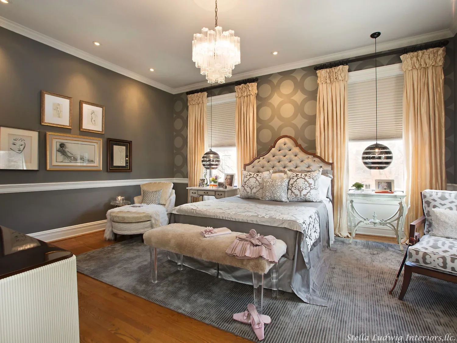 Creating A Gorgeous Guest Suite With All The Comforts Of Home