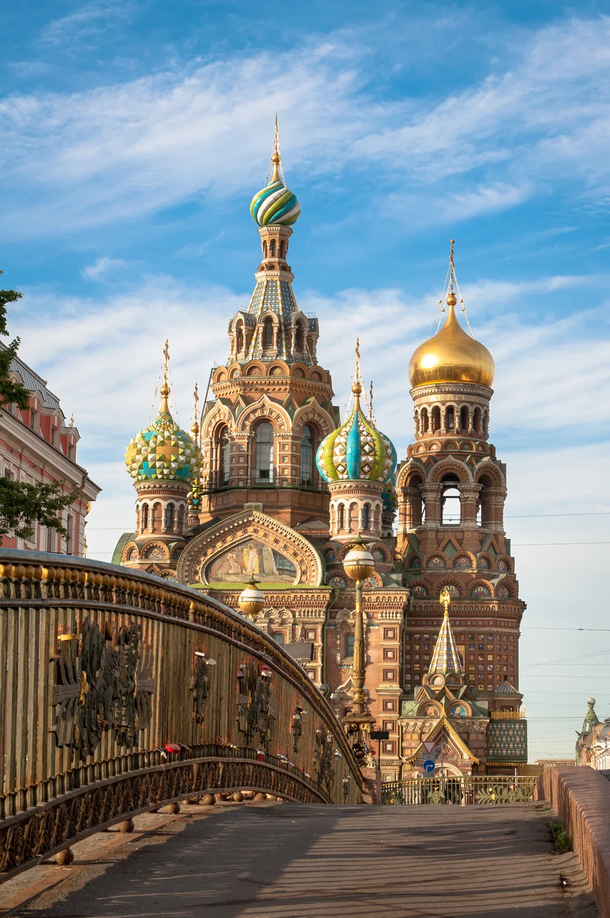 The Controversial Beauty of Russia