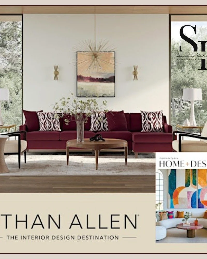 #FlashbackFriday - Relishing the memory of the @phillyhomedesign &amp; @EthanAllen party from a few weeks ago. It was so fantastic to hear @alexandmike share their experience, and I found myself resonating with their advice&mdash;a huge welcome to @p