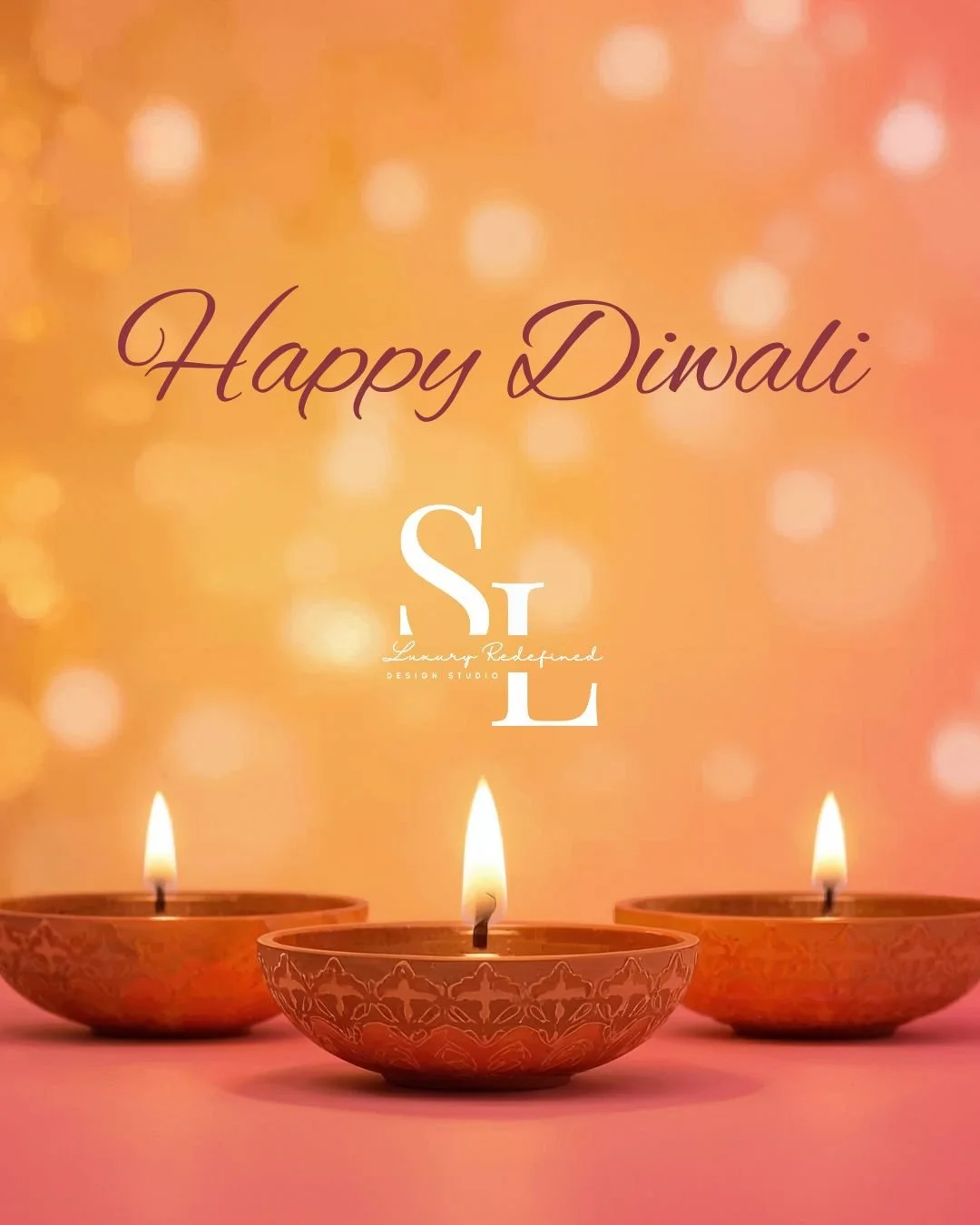 As an interior designer, I&rsquo;ve always believed that a beautifully designed space goes beyond aesthetics &mdash; it should reflect joy, light, and life. And what better time to celebrate that than Diwali, the Festival of Lights?

This season, may