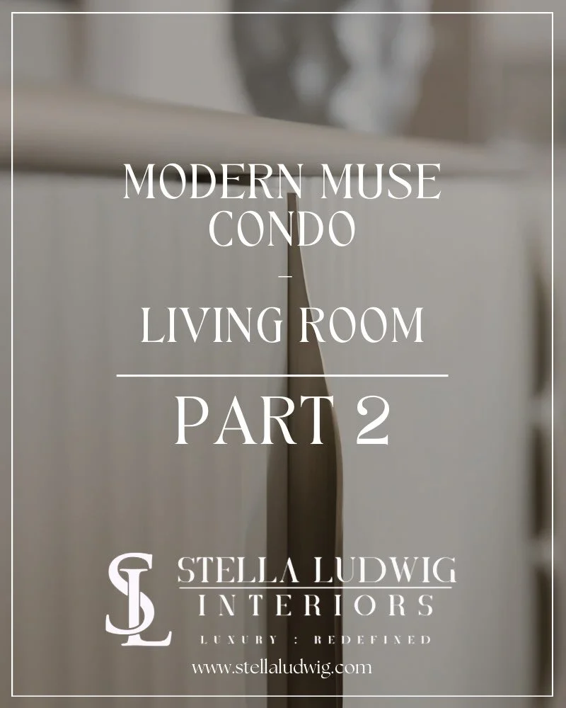 A living room should do more than impress&mdash;it should move you.
Design has the power to define how we feel in a spaceand how we move through the world.

The Modern Muse Condo stands as a reflection of that idea: a home rooted in intention, where 