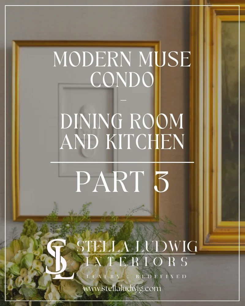 The kitchen and dining room in the Modern Muse Condo embody what contemporary living does best...effortless sophistication grounded in warmth and livability. 

This open-concept space isn&rsquo;t just visually cohesive; it&rsquo;s thoughtfully orches