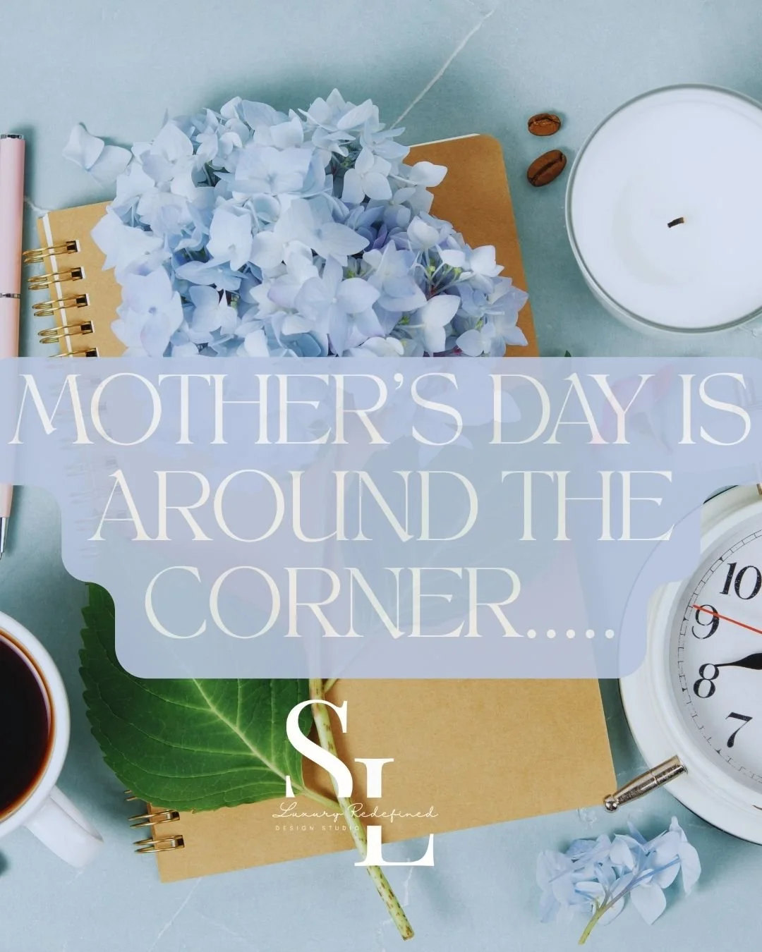 It&rsquo;s the countdown until Mother&rsquo;s Day!&nbsp;

This year, a little reminder: she was your first interior designer.

Before mood boards and Pinterest, she was out here curating your very first space, setting up the room, adjusting the light
