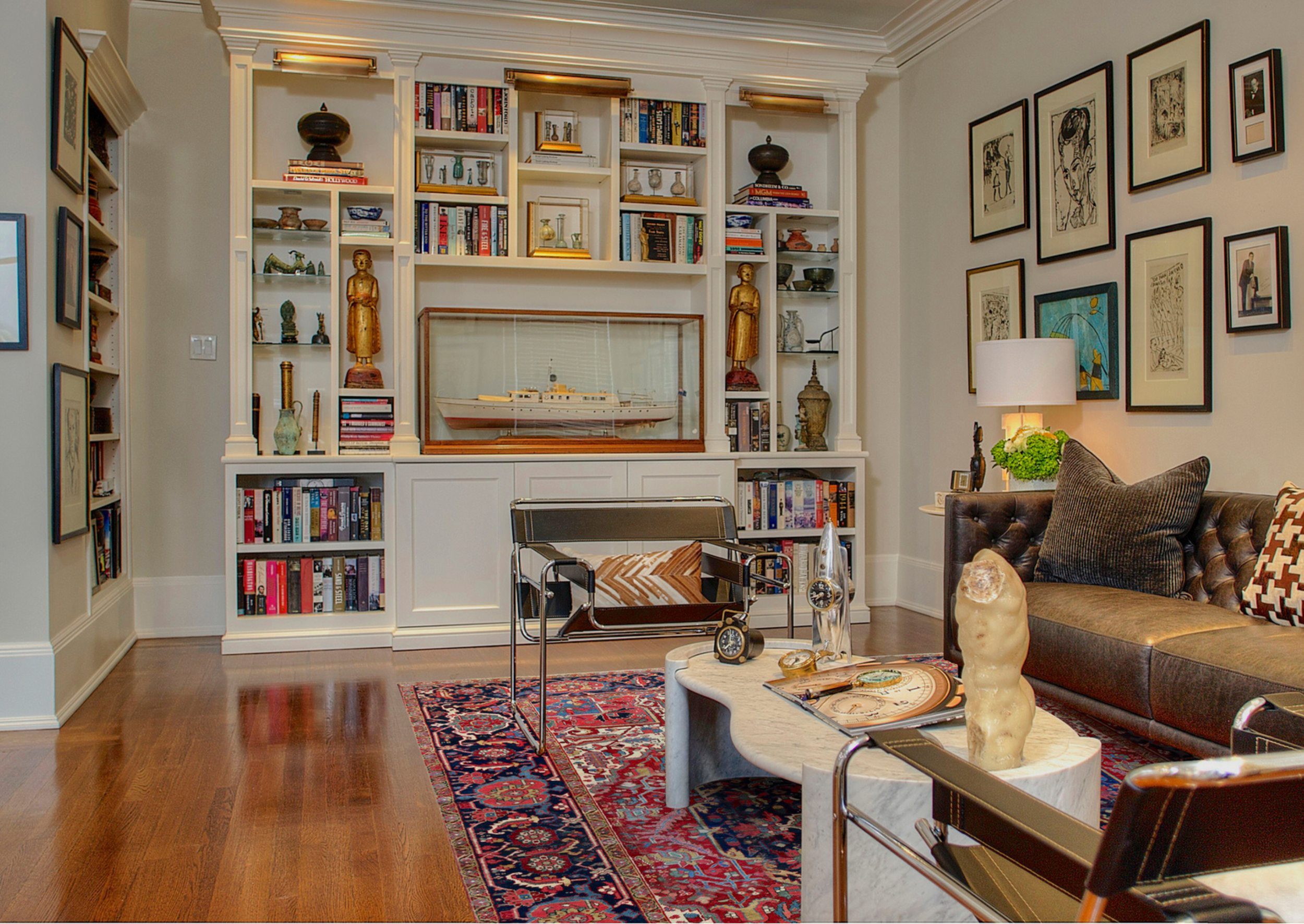 THE CLUES YOUR HOME IS GIVING YOU