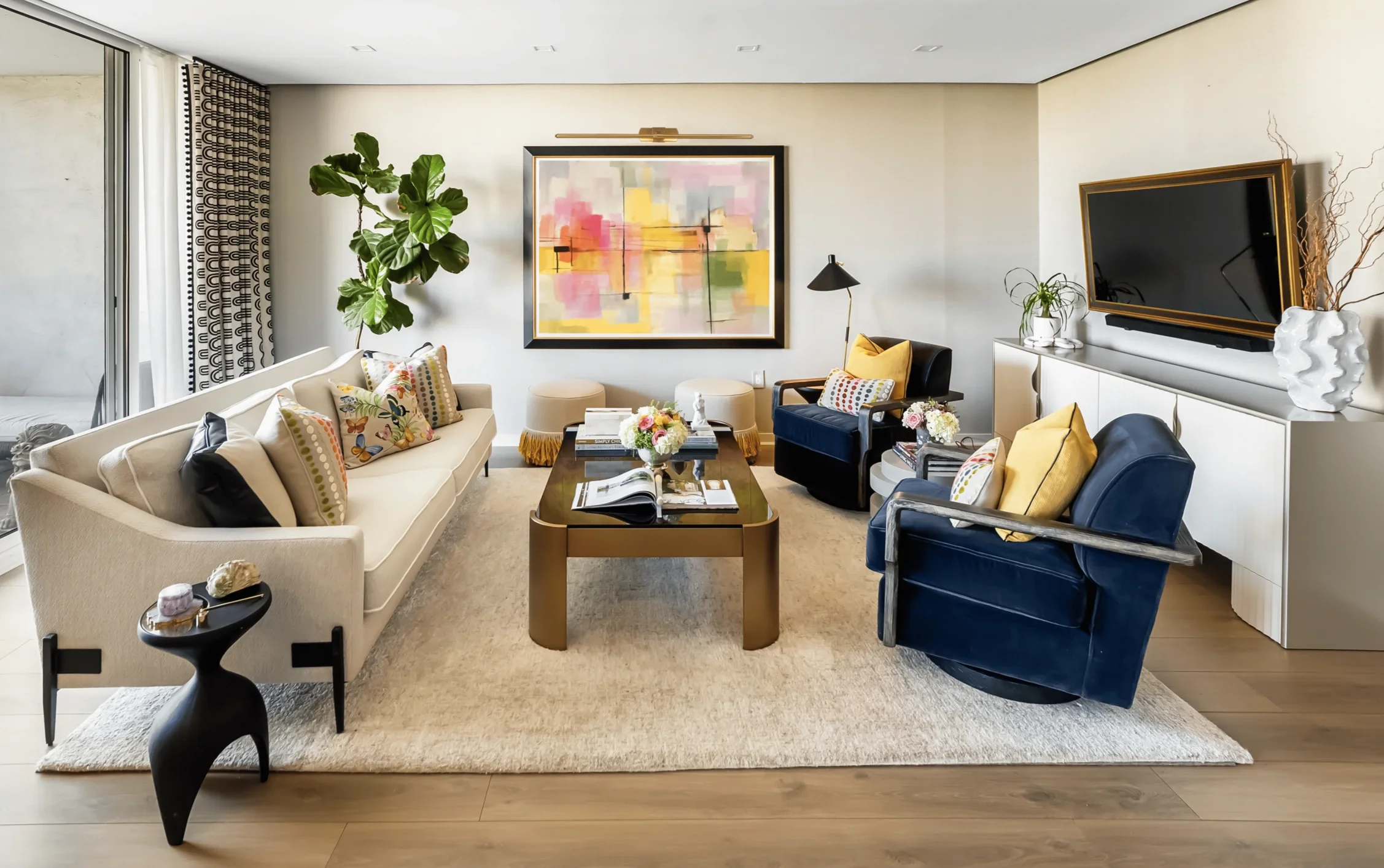 Designing Life the Way We Design Spaces — Stella Ludwig Interiors