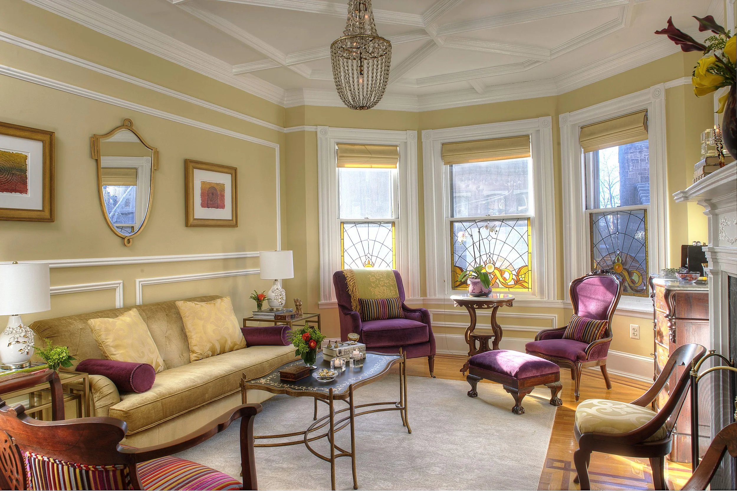 Mellow Yellow Rittenhouse