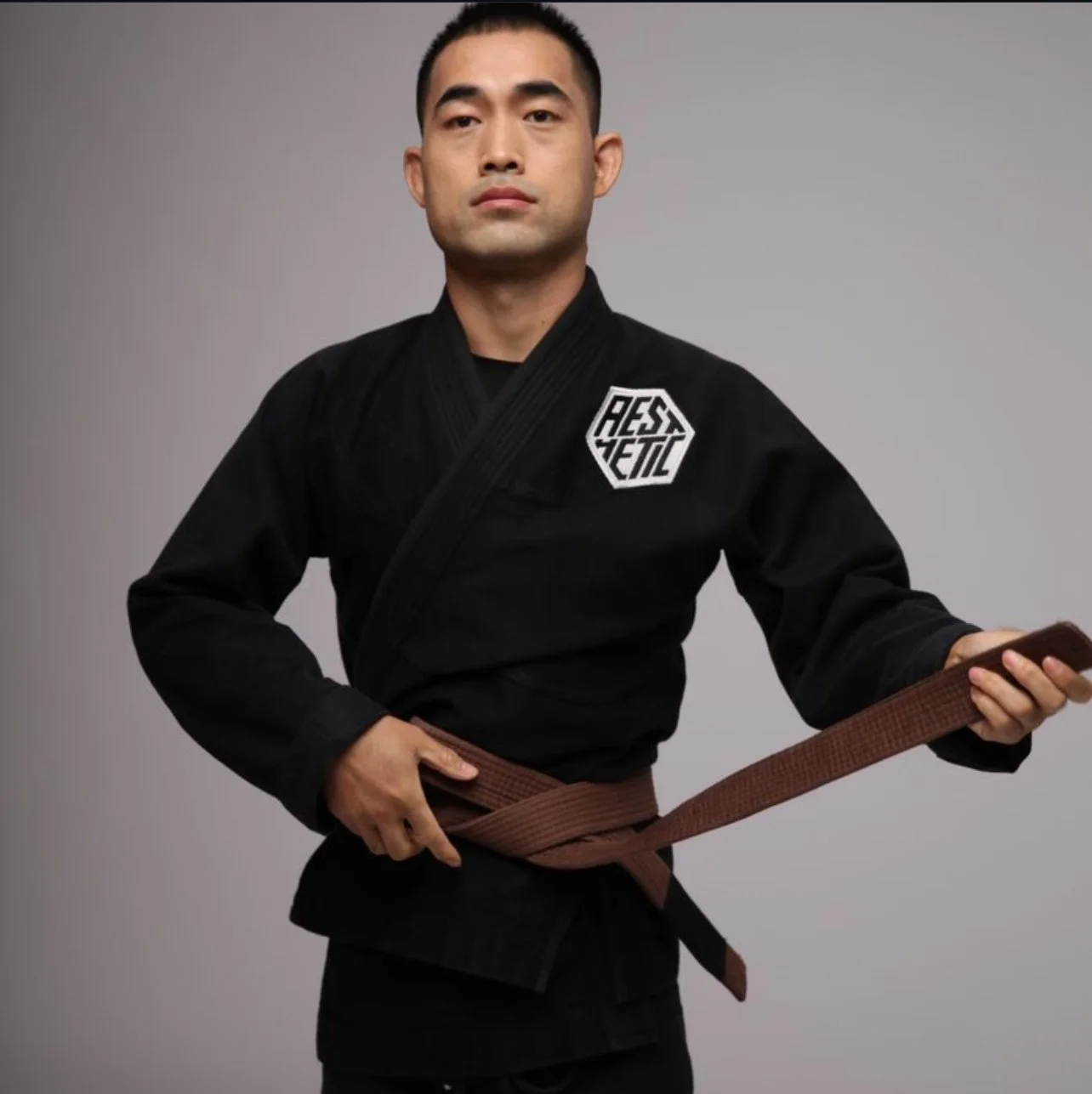 Head coach of Brazilian Jiu Jitsu School in China