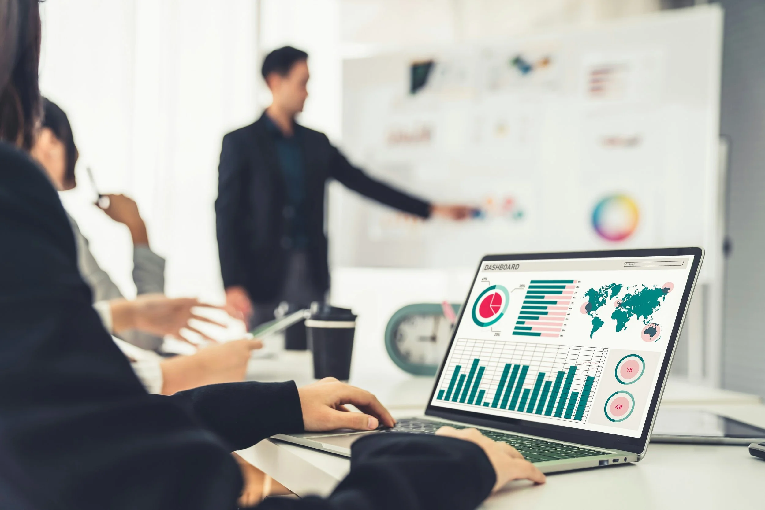 You Know Your Numbers Cold. So Why Can't Buyers Trust Your Future?