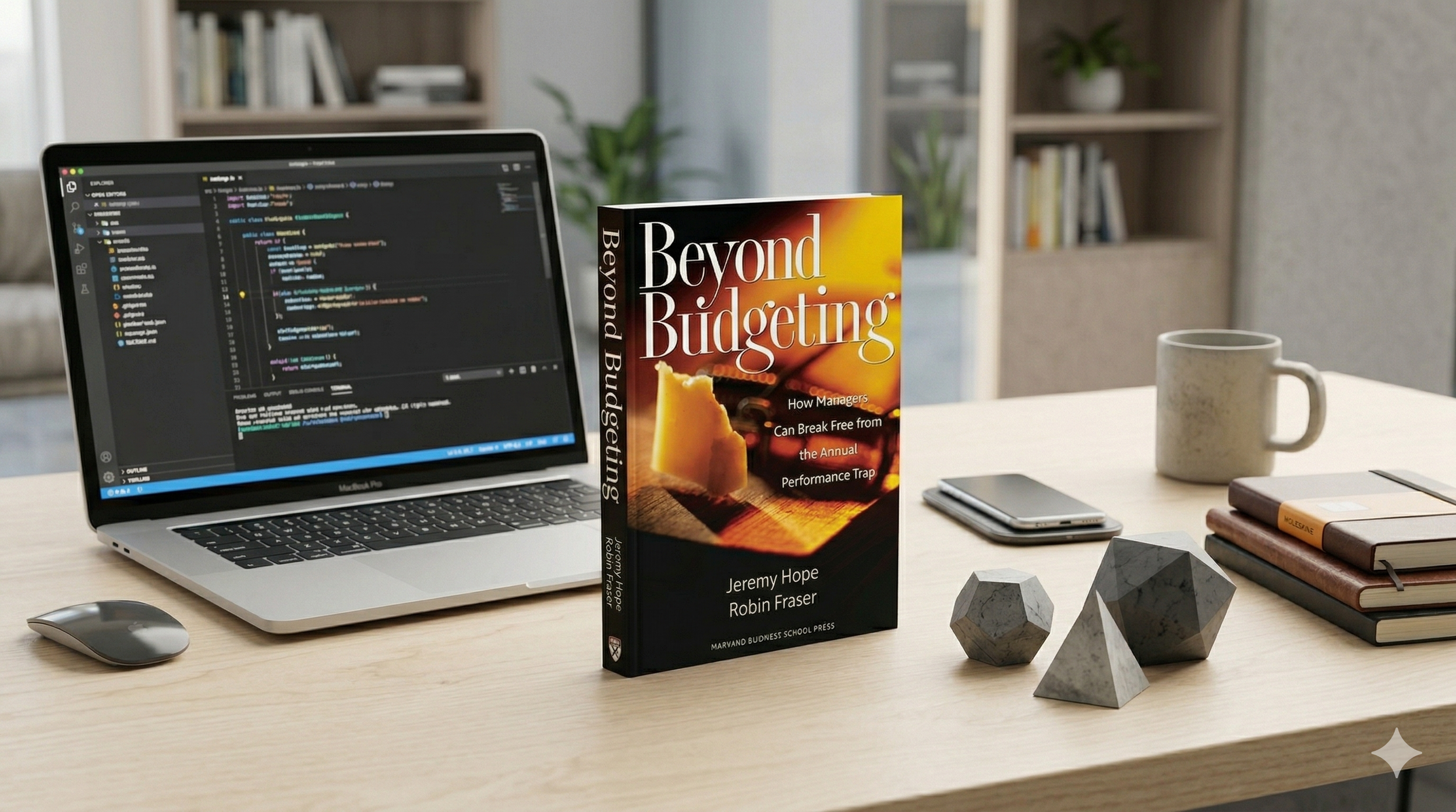 Your Annual Budget Is Lying to You