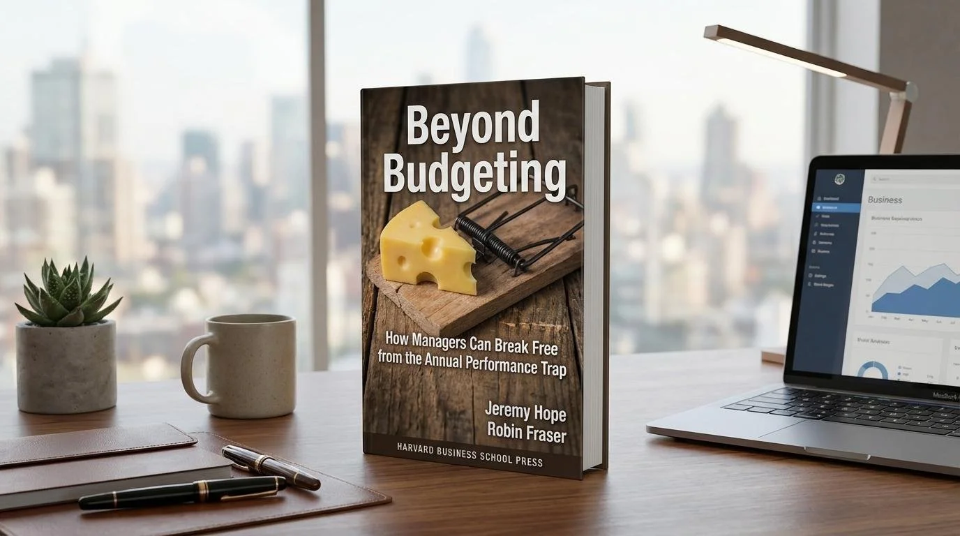 Your Annual Budget Is Lying to You