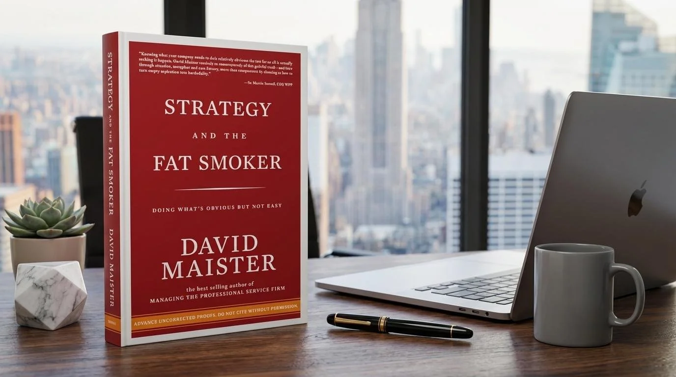 The Real Reason Strategy Fails Has Nothing to Do with Strategy