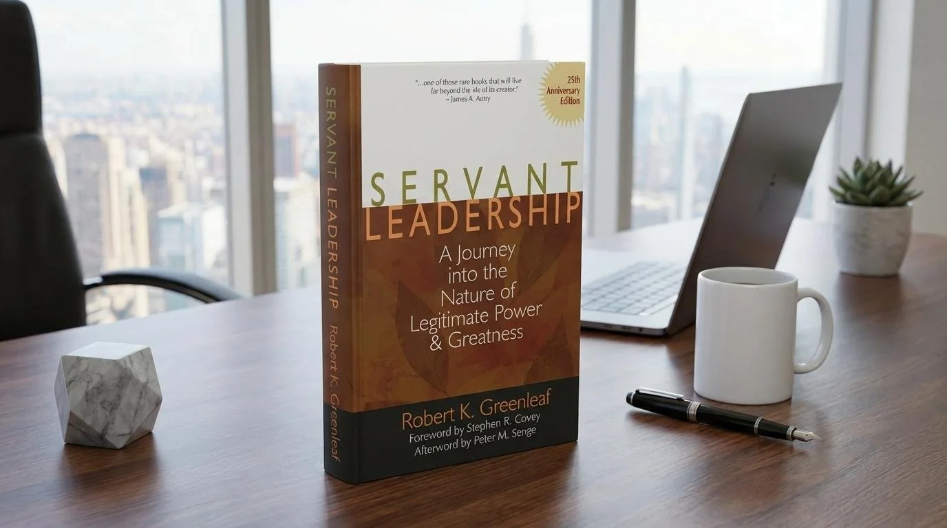 Leading by Serving Is Not a Soft Strategy