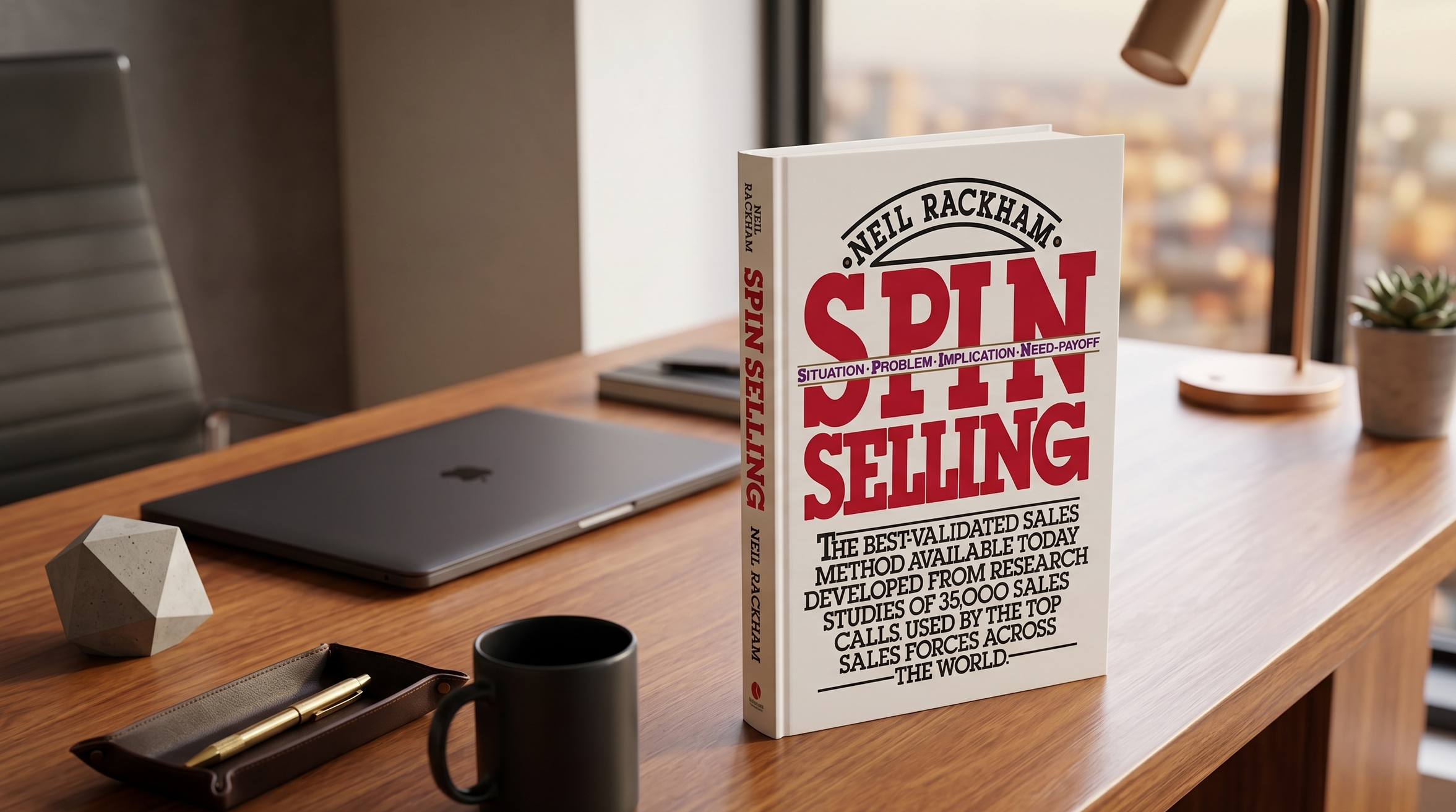 Sales Performance Is a Self-Image Problem