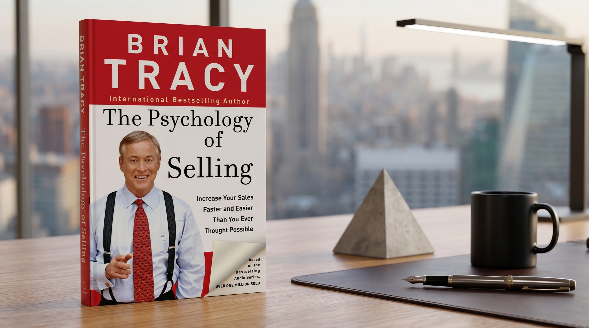 Sales Performance Is a Self-Image Problem