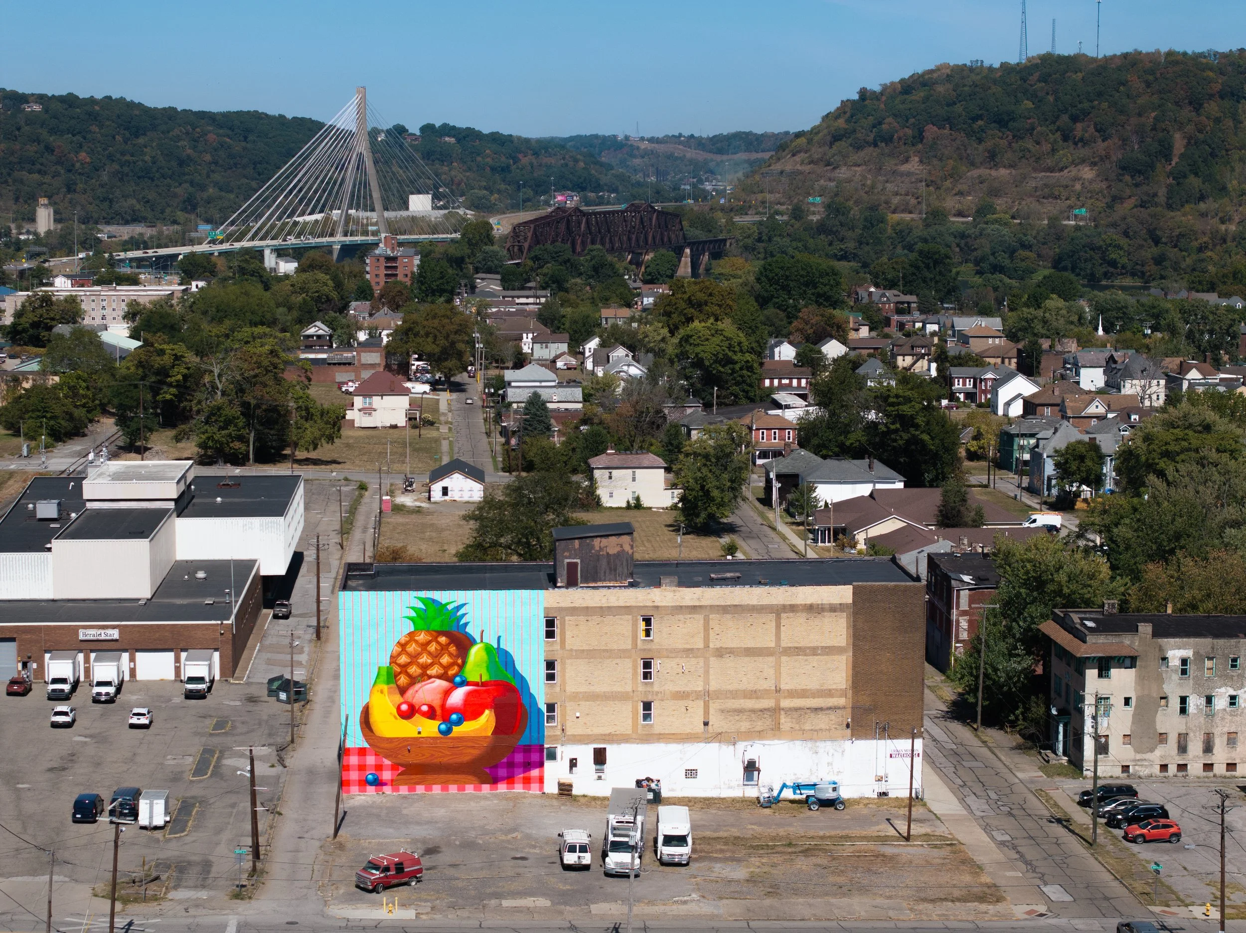 52x62 ft, Steubenville OH
