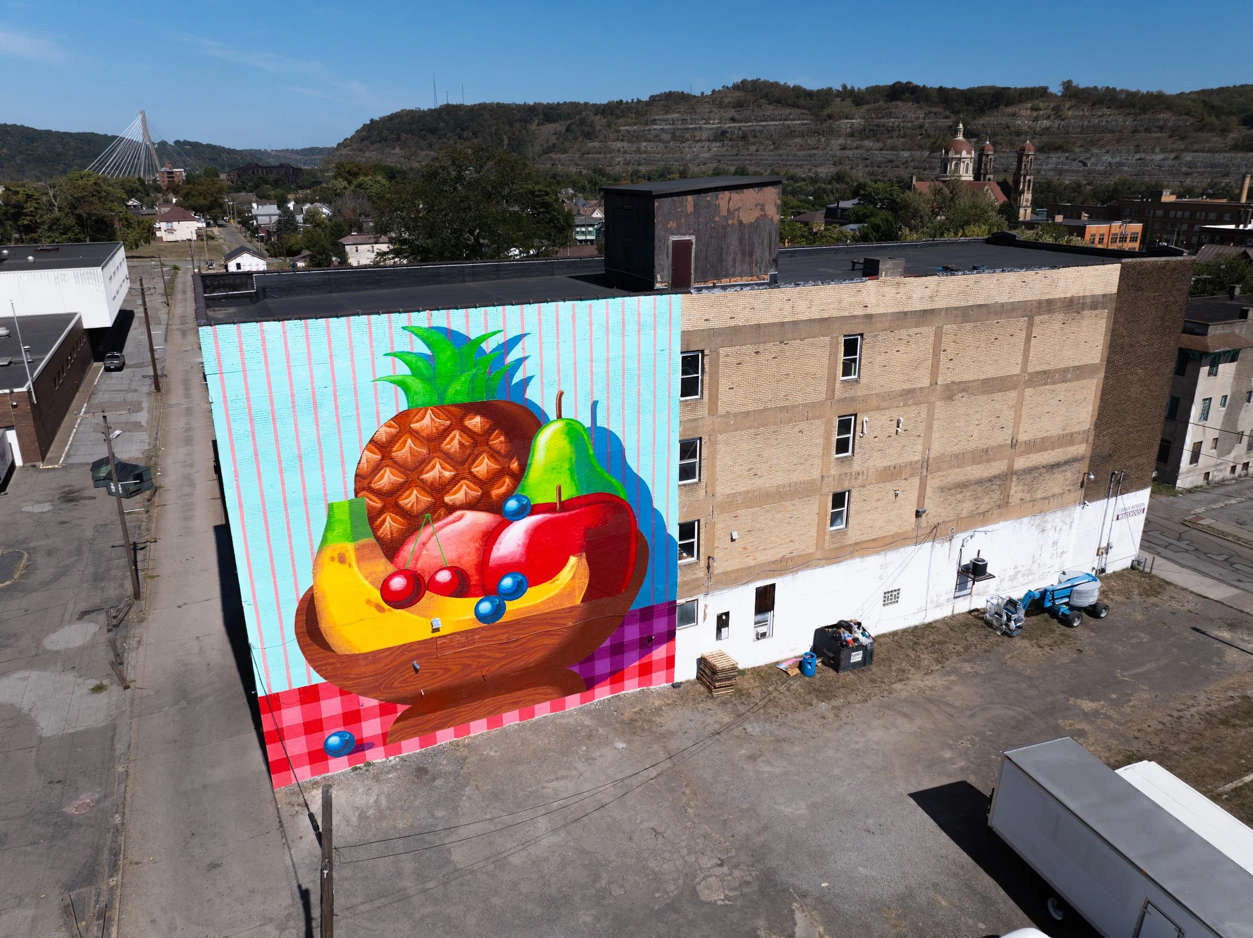 52x62 ft, Steubenville OH