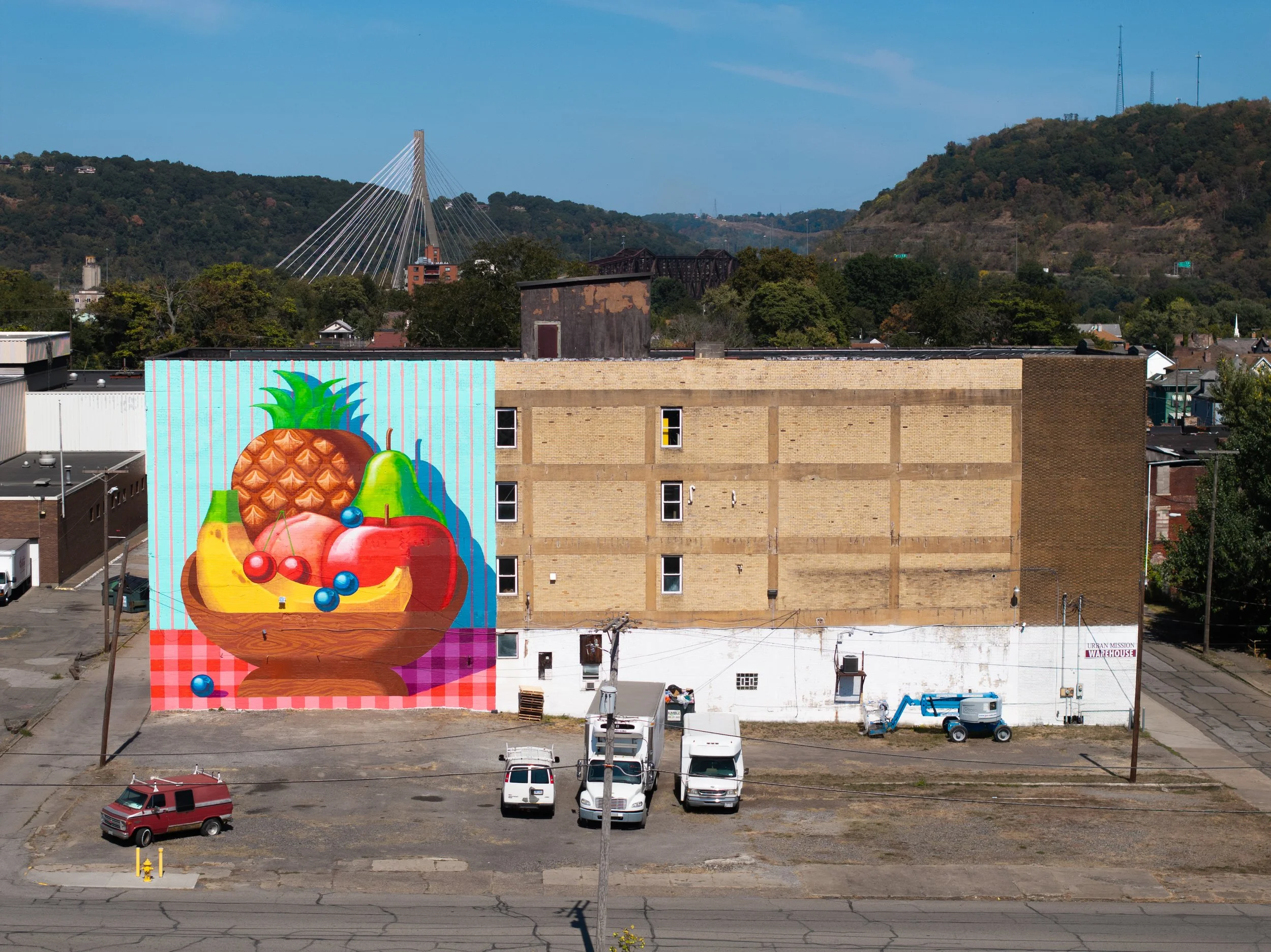 52x62 ft, Steubenville OH