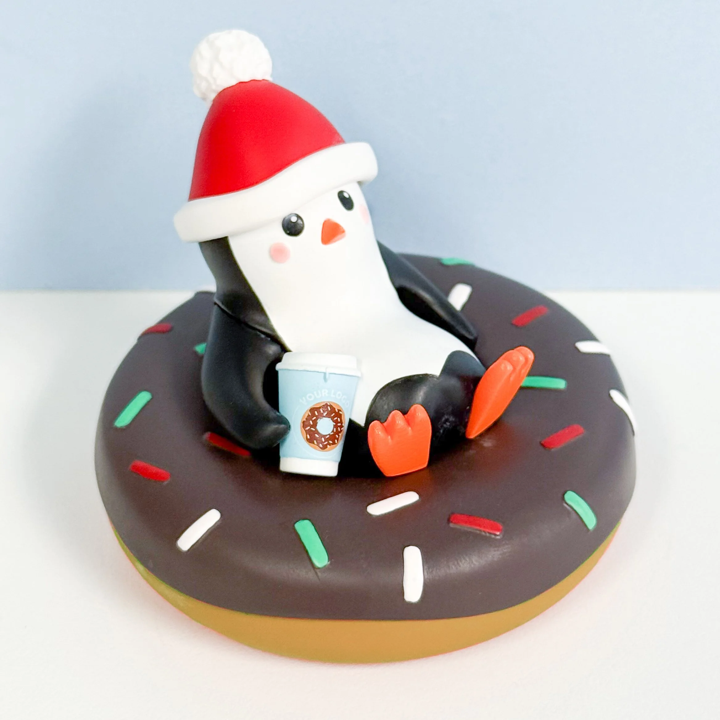 Cake Topper- Penguin Donut.jpg