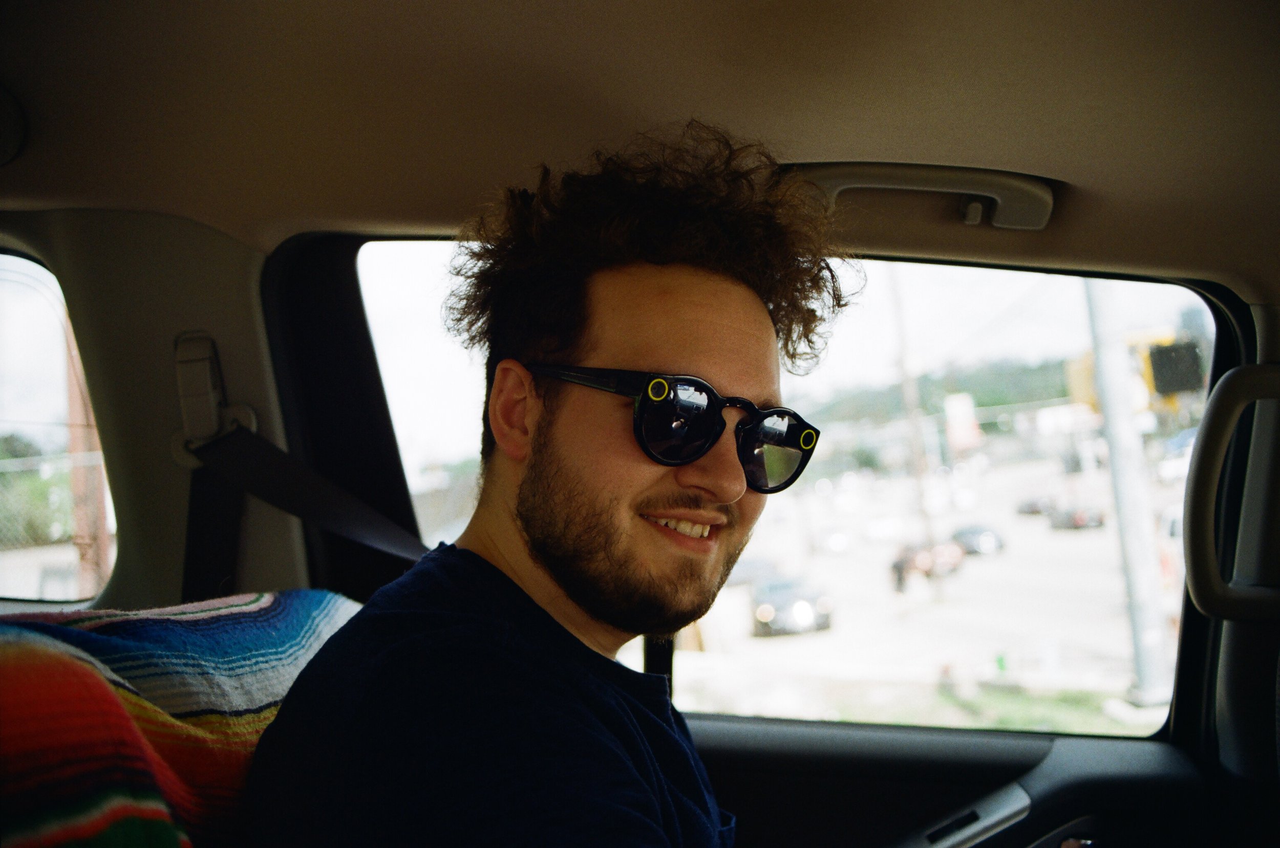 Archive: Film Photos; Texas 2017