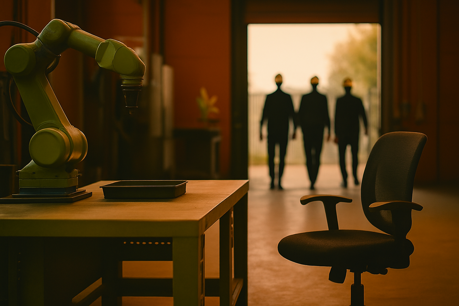 A Layoff Trend During a Labor Shortage? Yes. Here’s Why.