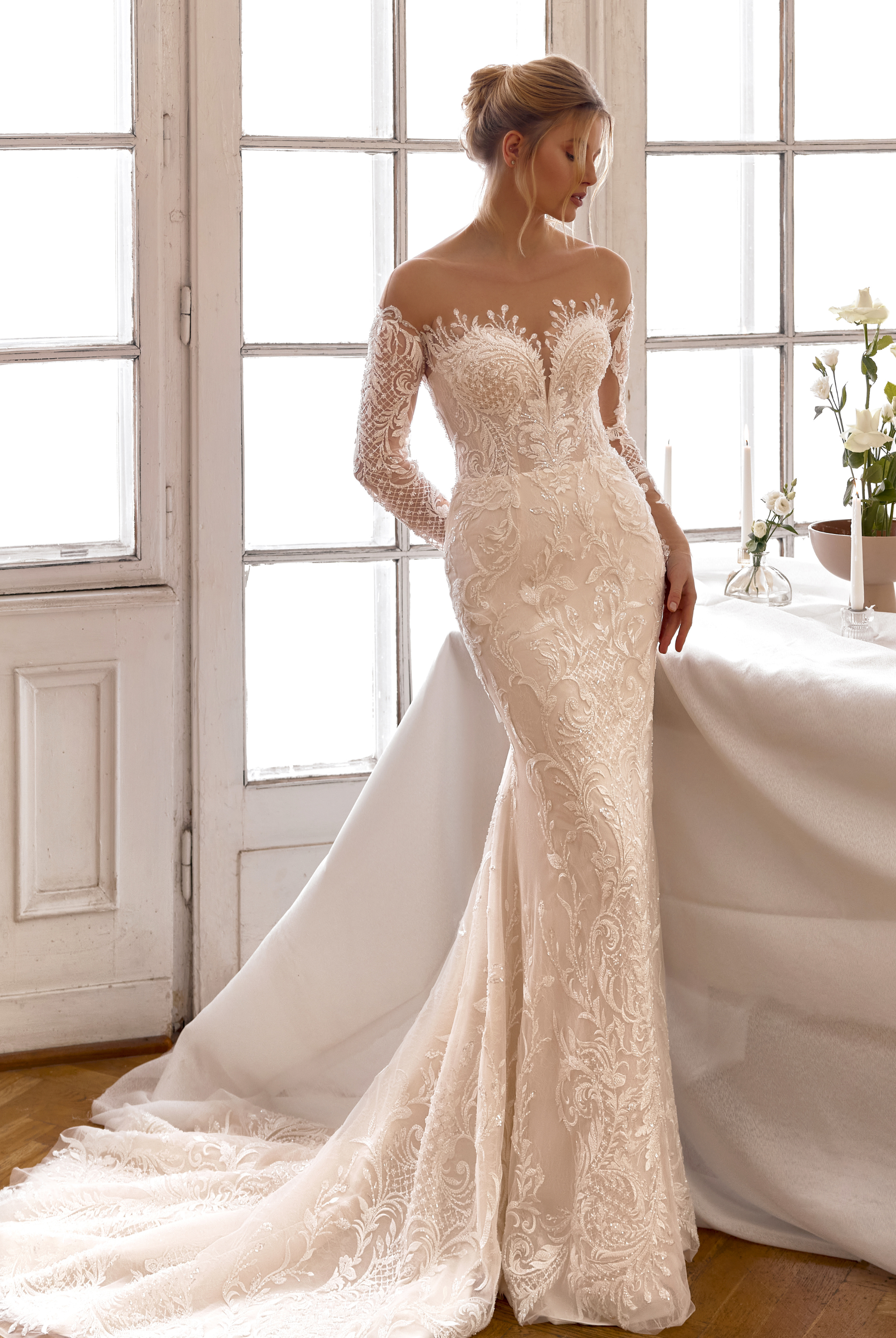 European Bridal Couture: Why Quality, Craftsmanship, and Fit Truly Matter