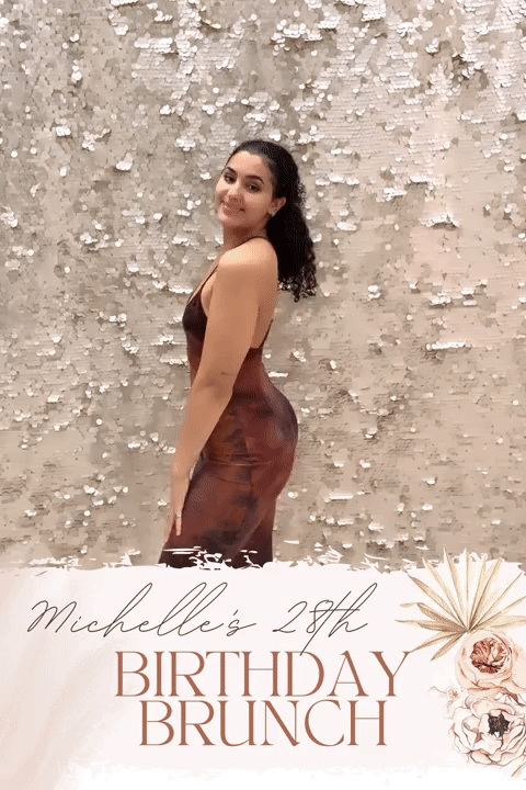 Modern digital photo booth with GIFs, boomerangs, and selfies – Houston, TX events