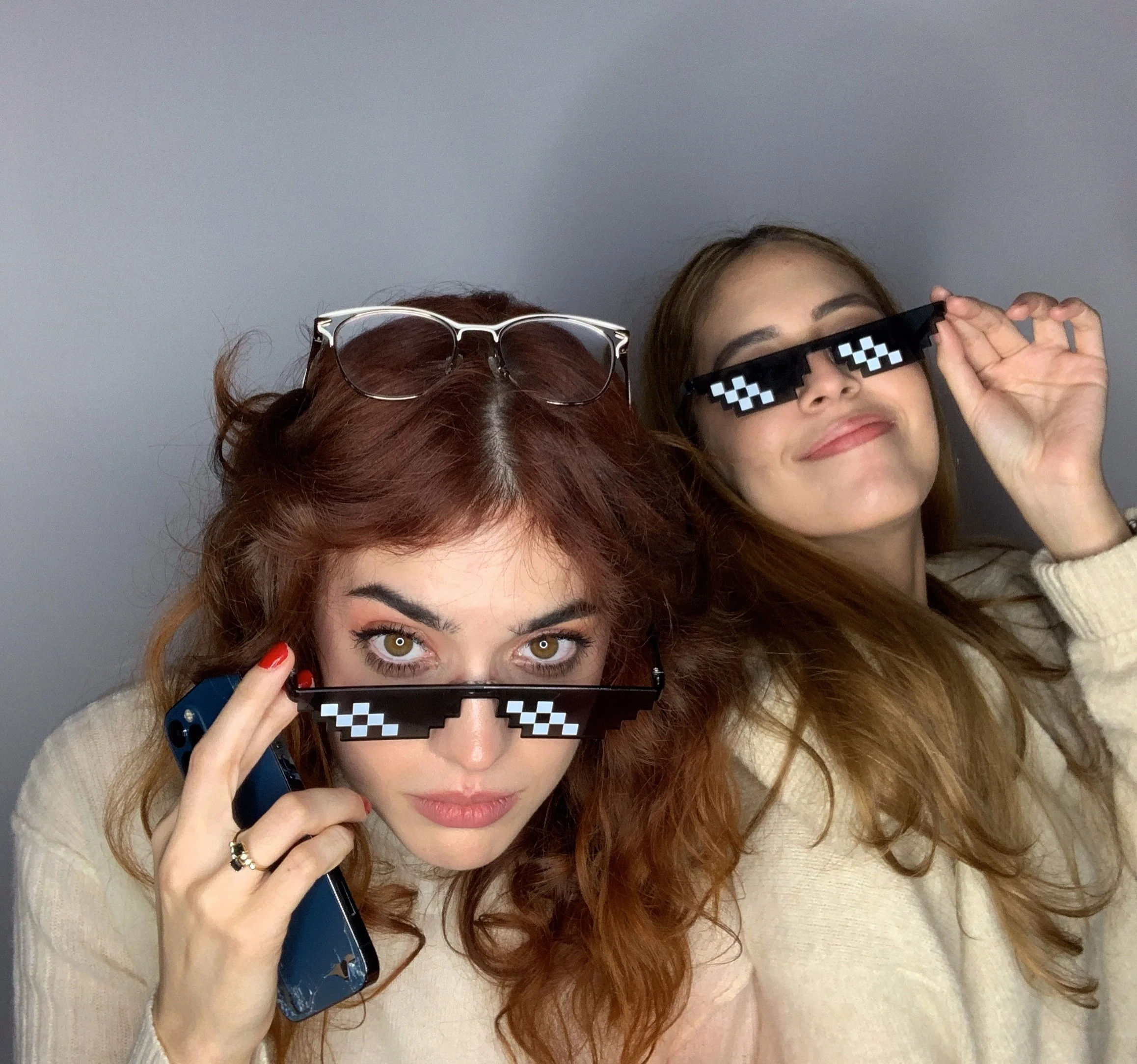 Print photo booth with DSLR camera and custom 2x6 photo strips – Houston wedding