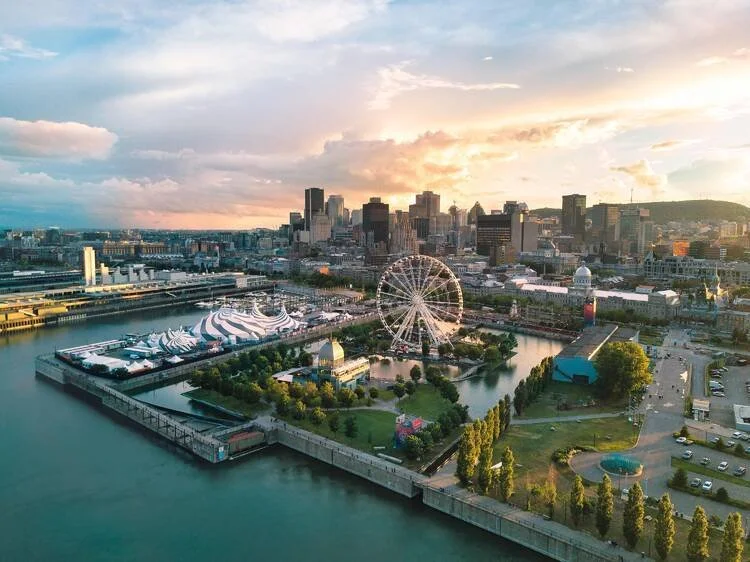Montreal_OldPort_and_hill.jpg