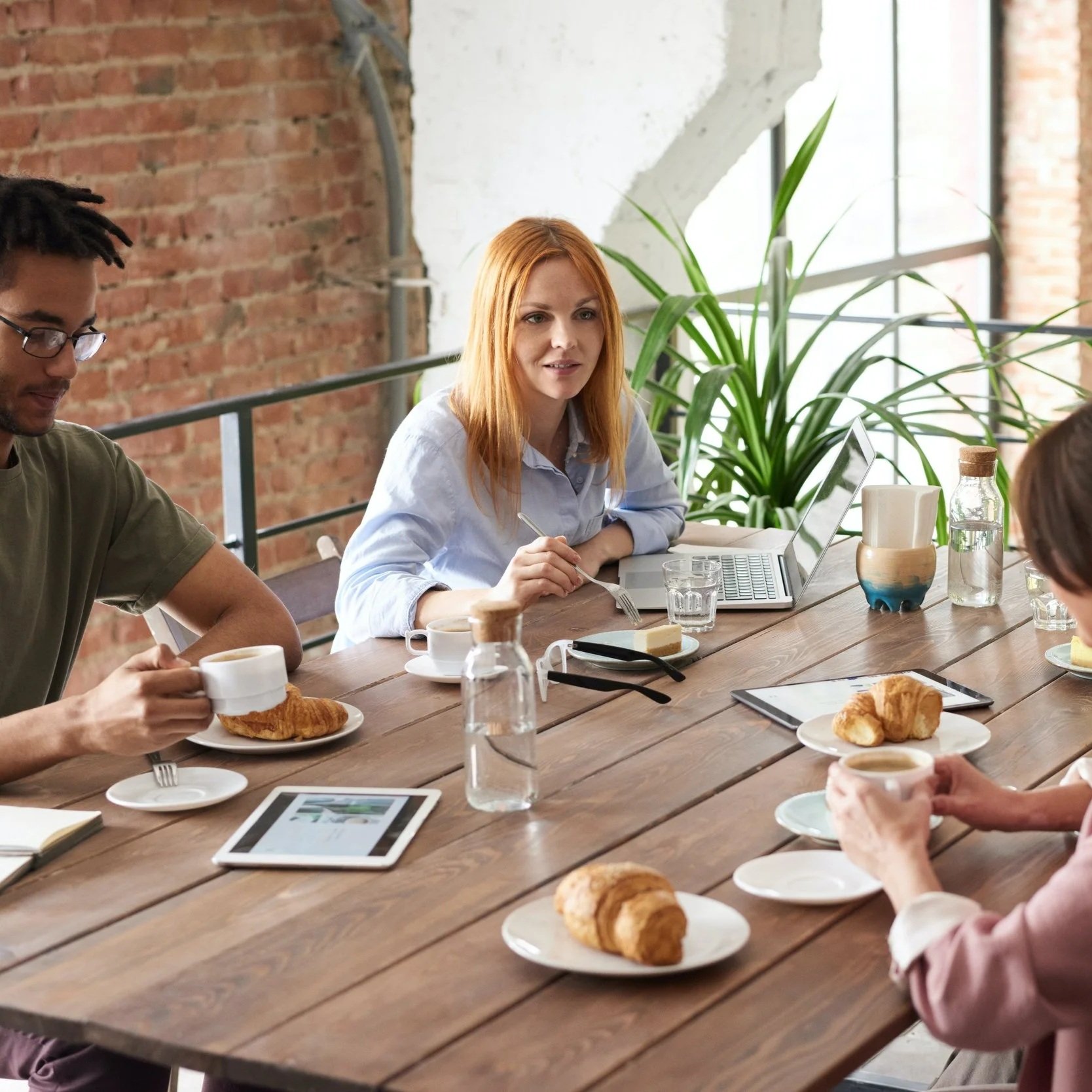 Who’s at your career table?