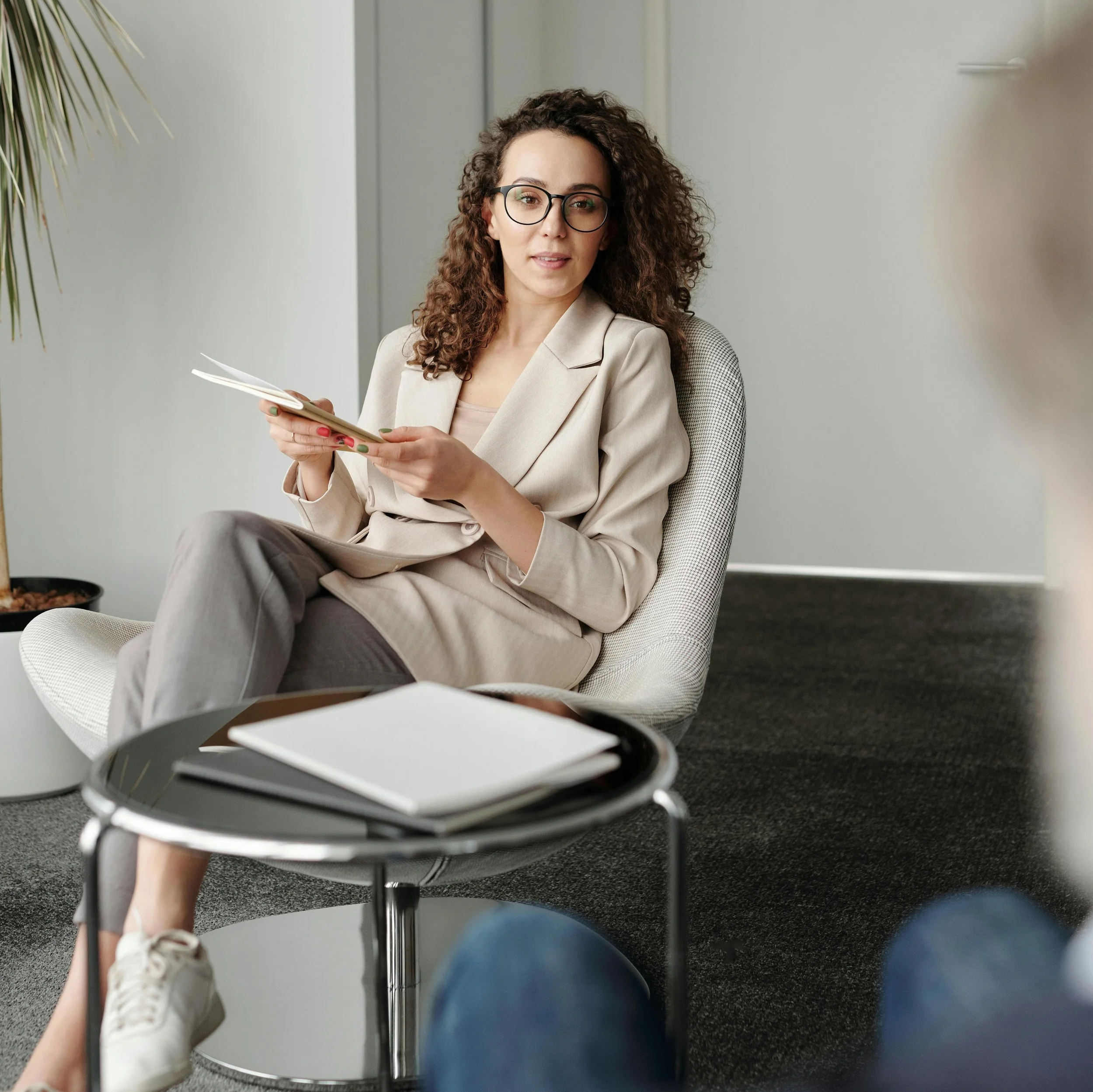 “Am I asking the right questions?”