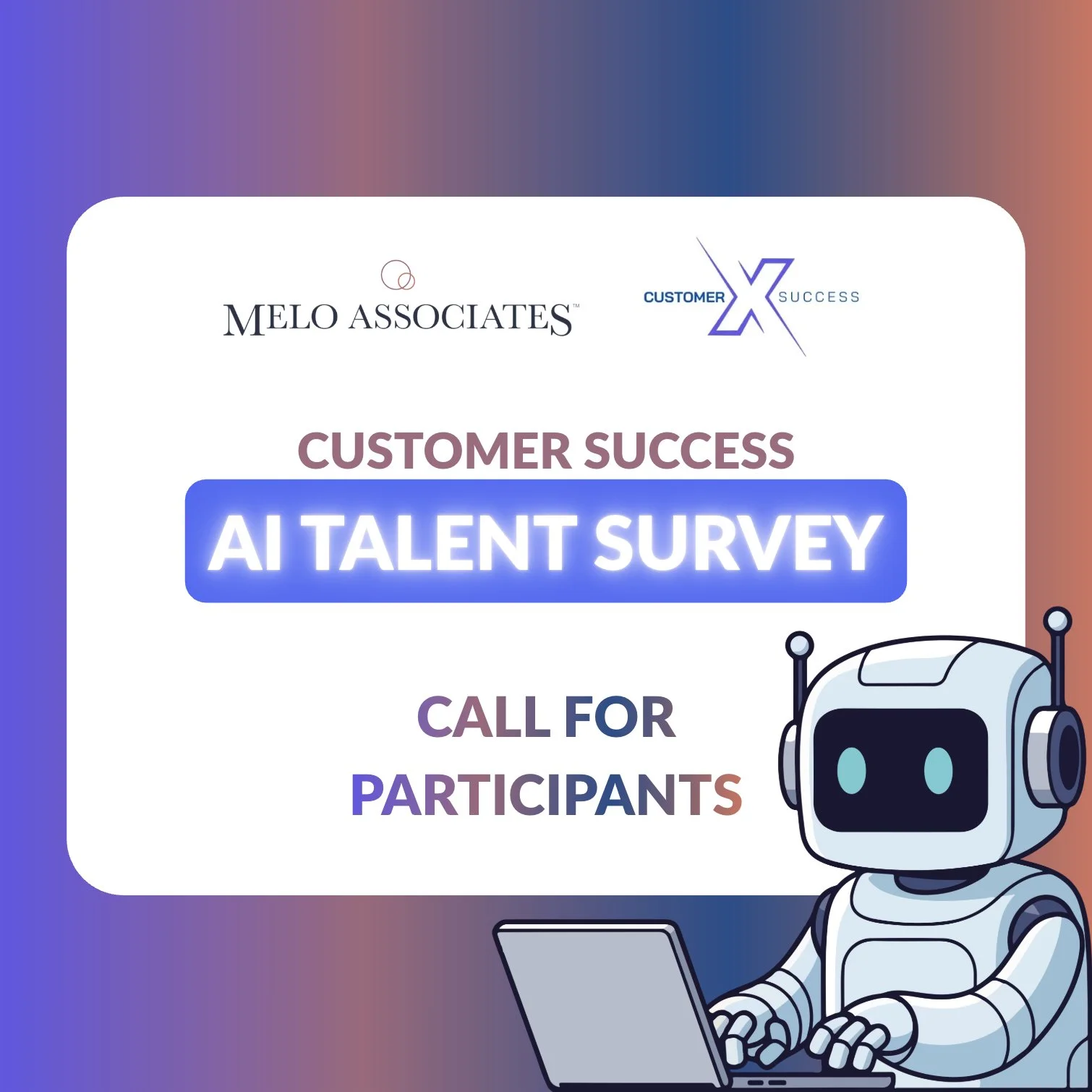 Customer Success AI Talent Survey