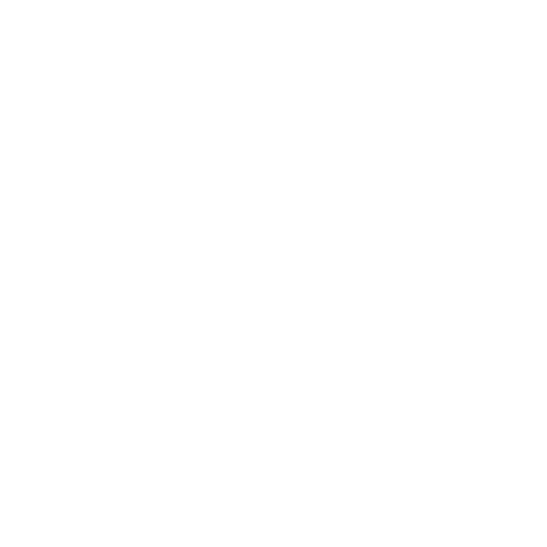 Logo with the words 'Bean & Bloom' in white text on a black background, accompanied by a flower icon.