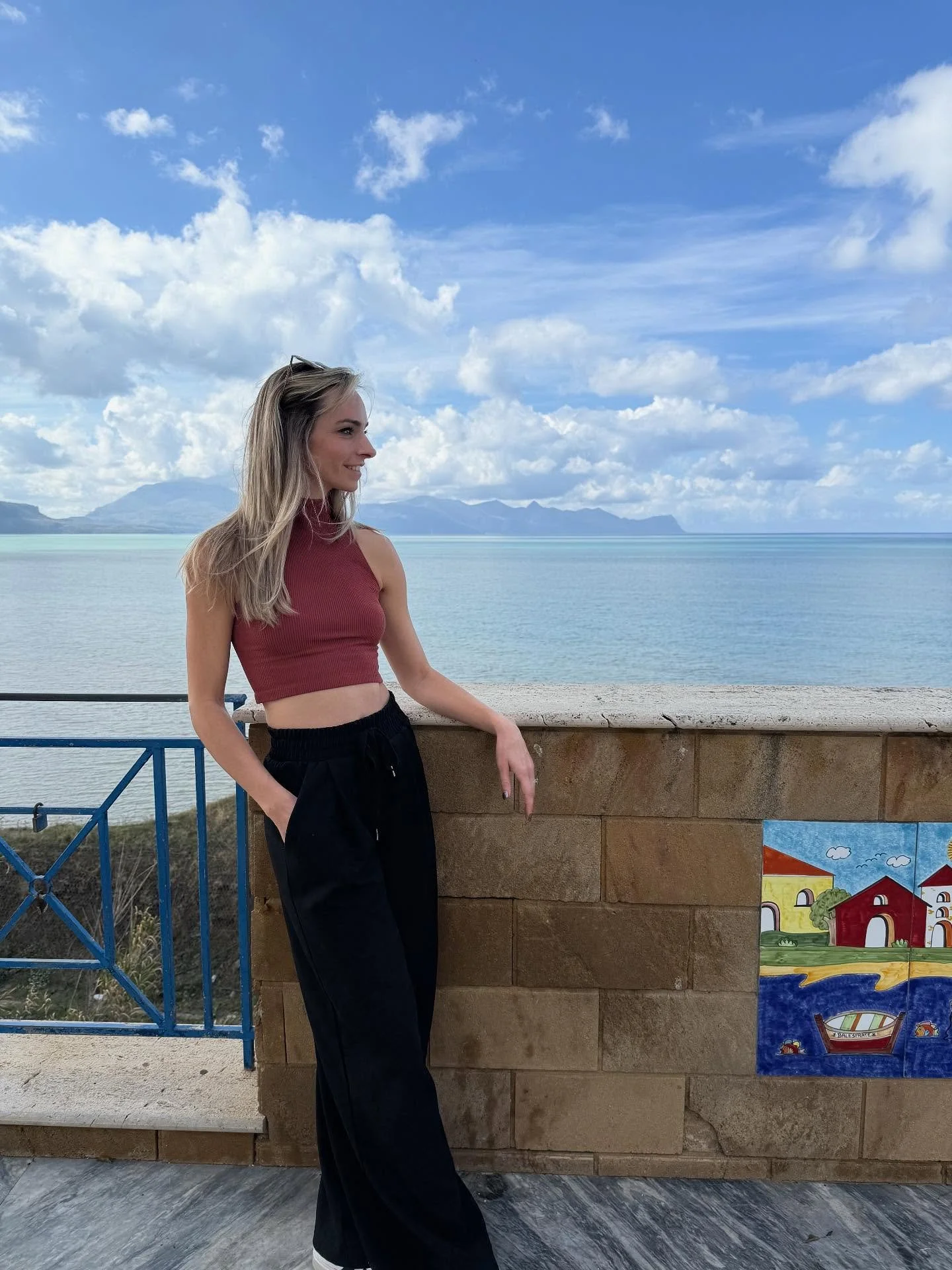 Stress is just the future trying to live in the present. 
It&rsquo;s your mind working overtime on things that haven&rsquo;t even happened yet. 
So breathe.
Slow down. 
Come back to what&rsquo;s real.
You are here. 
You are safe.
And you&rsquo;re alr