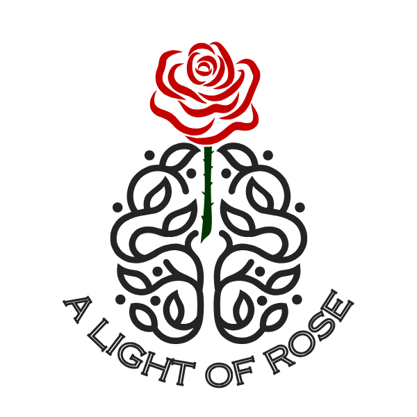 A Light of Rose