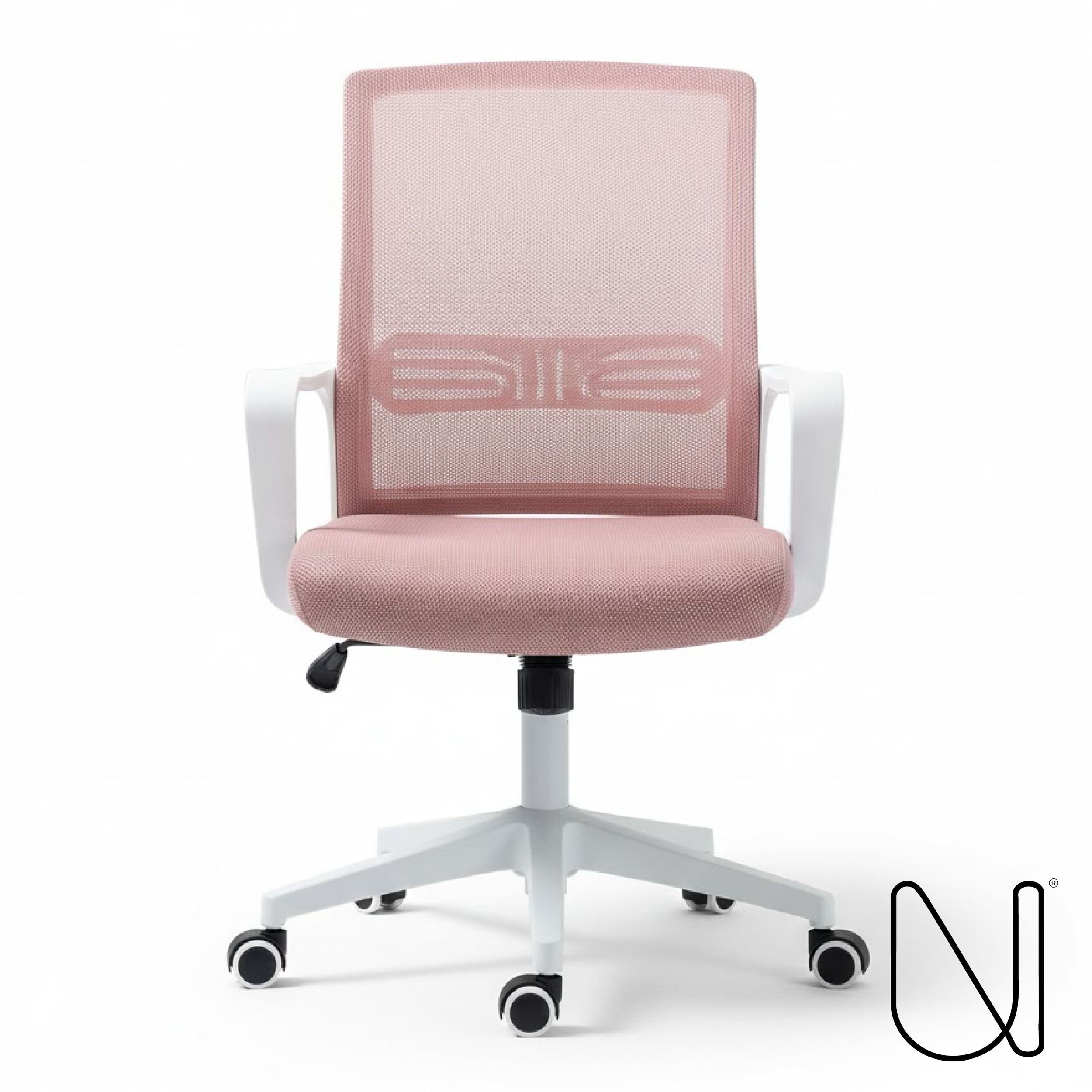 SILLA EJECUTIVA VASTRA W ROSA