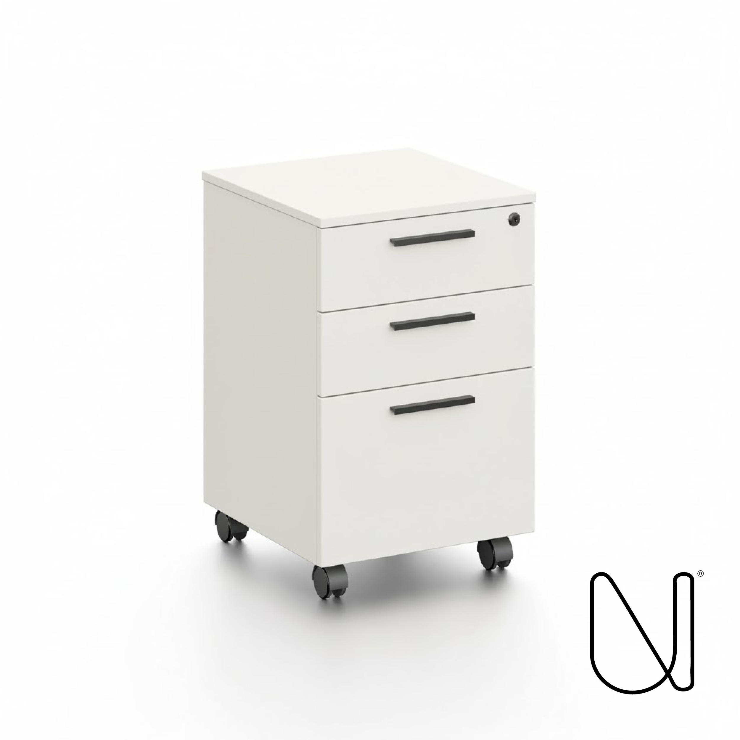 ARCHIVERO MELAMINA 2+1 ZADAR