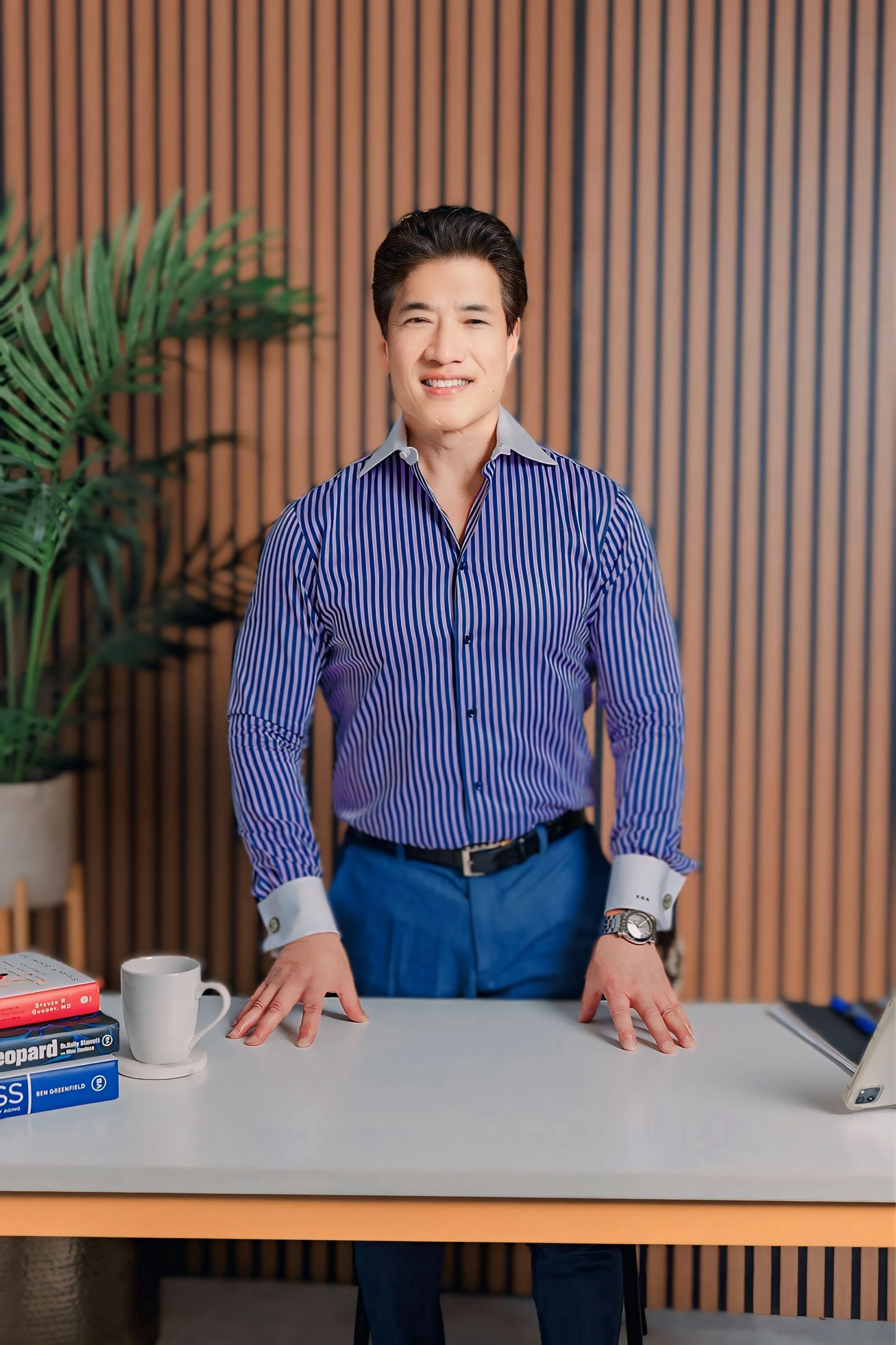 Back in the Game Men | Dr. Ken Ro | The Reclaim Method