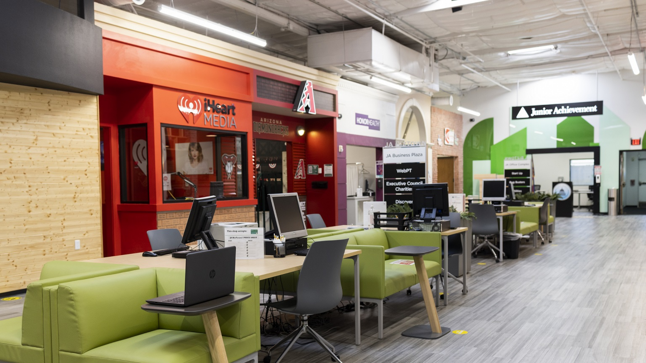 What a Field Trip to BizTown Taught Me About Leadership