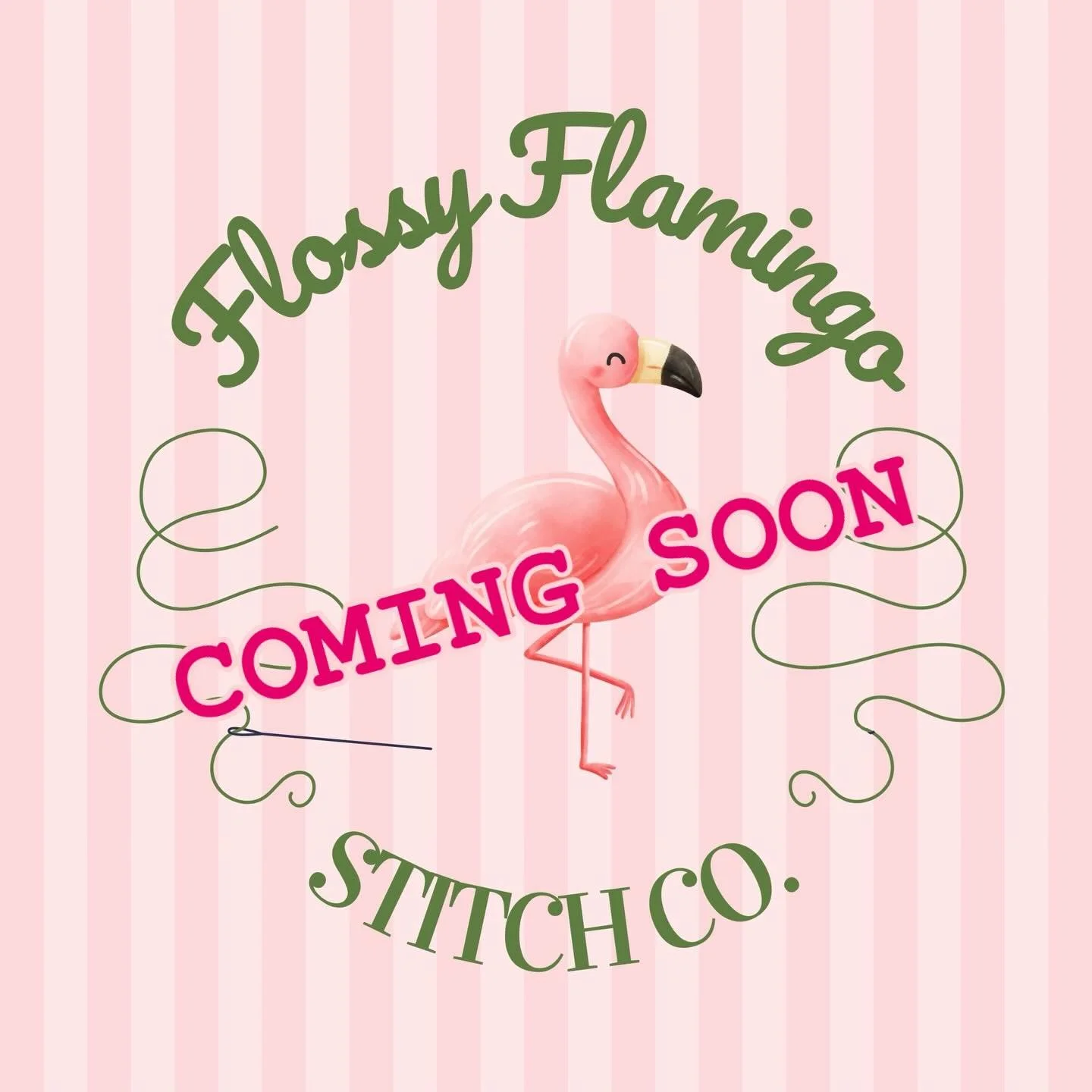 Flock yeah! Things are about to get a little flossy&hellip;