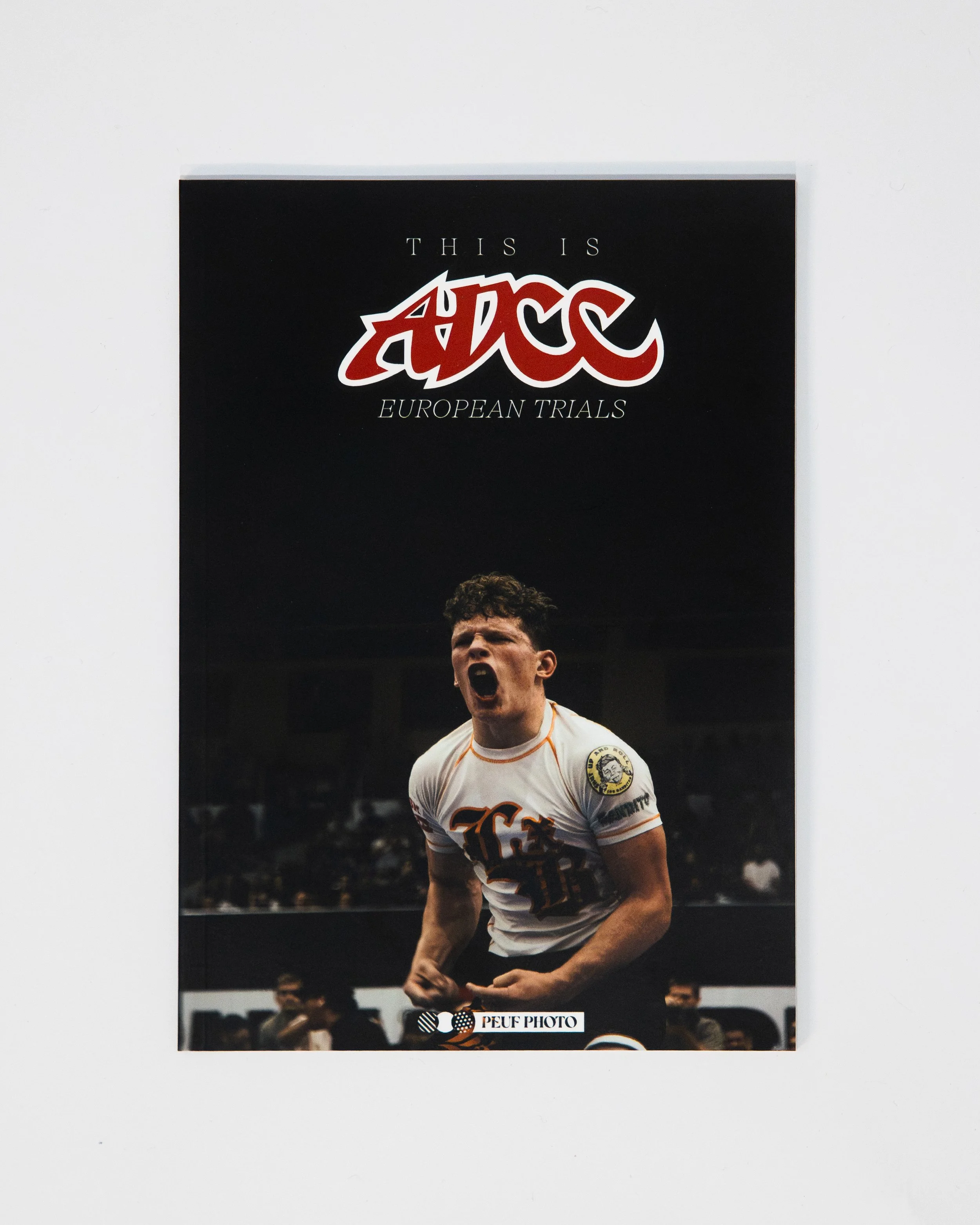 ADCC TRIALS ZINE #1
