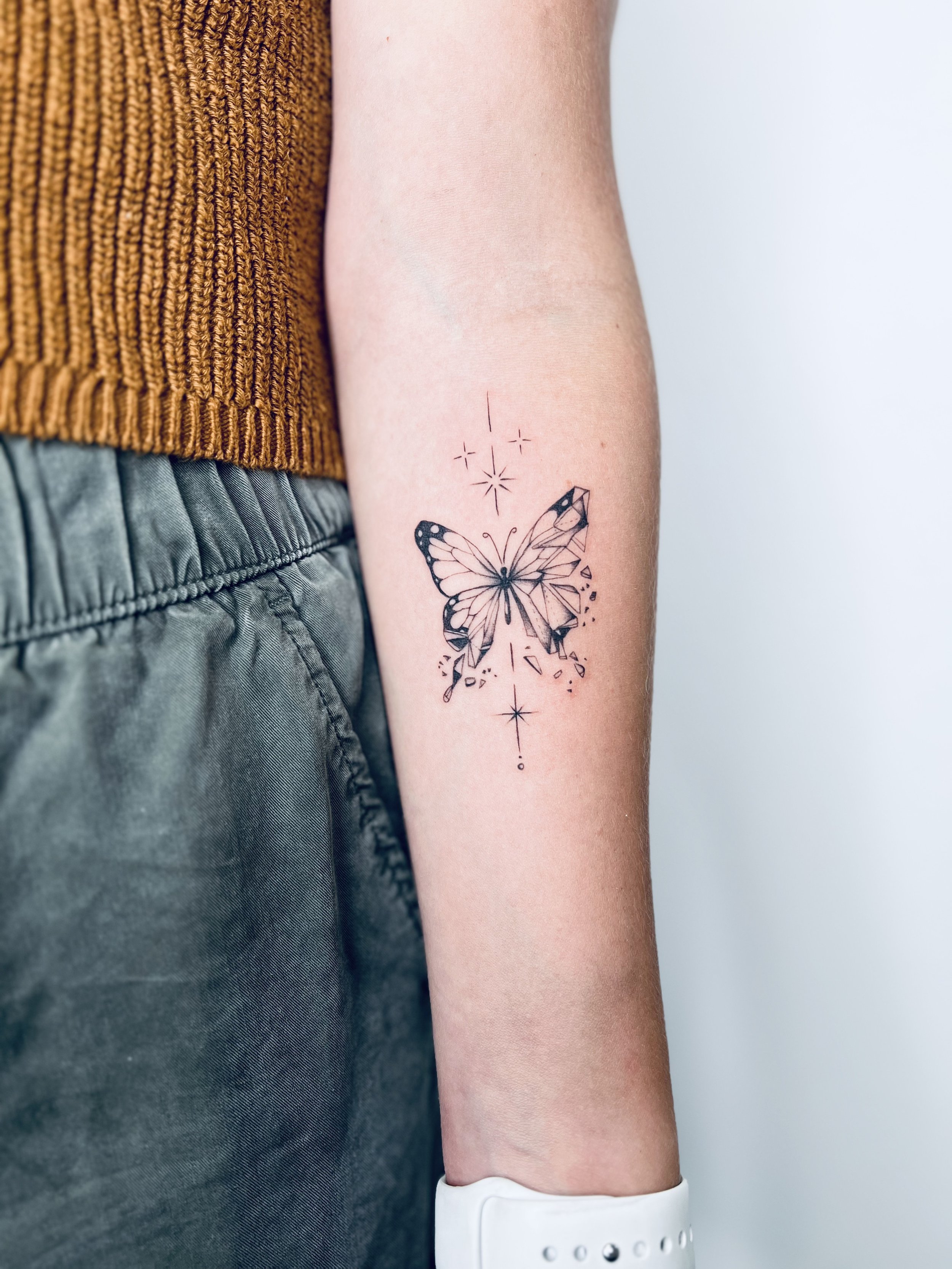 Step 2: Confirm Details + Secure Your Spot