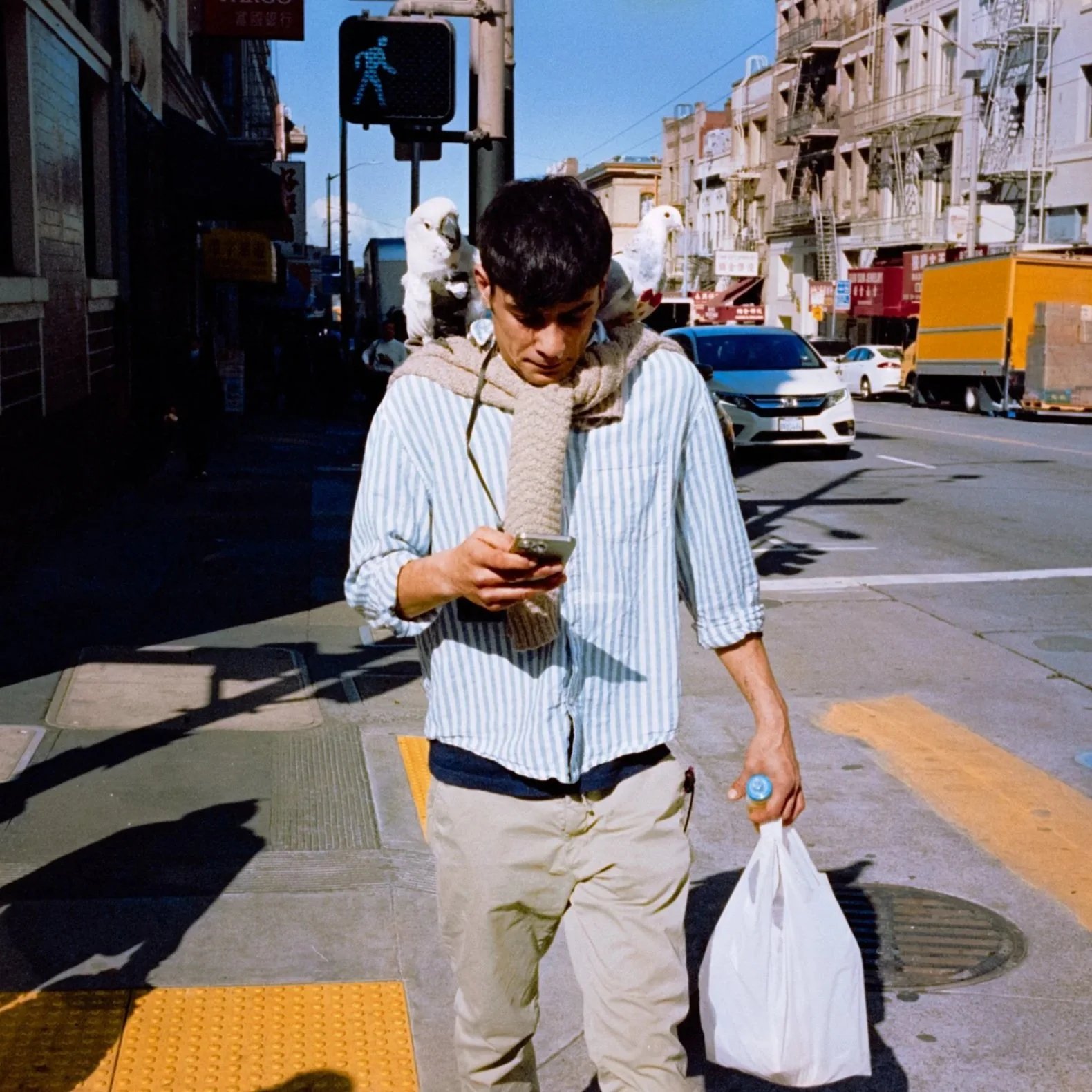 San Francisco Street