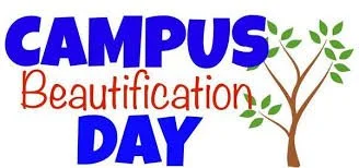 Campus Beautification and Cleanup with Beautiful Day