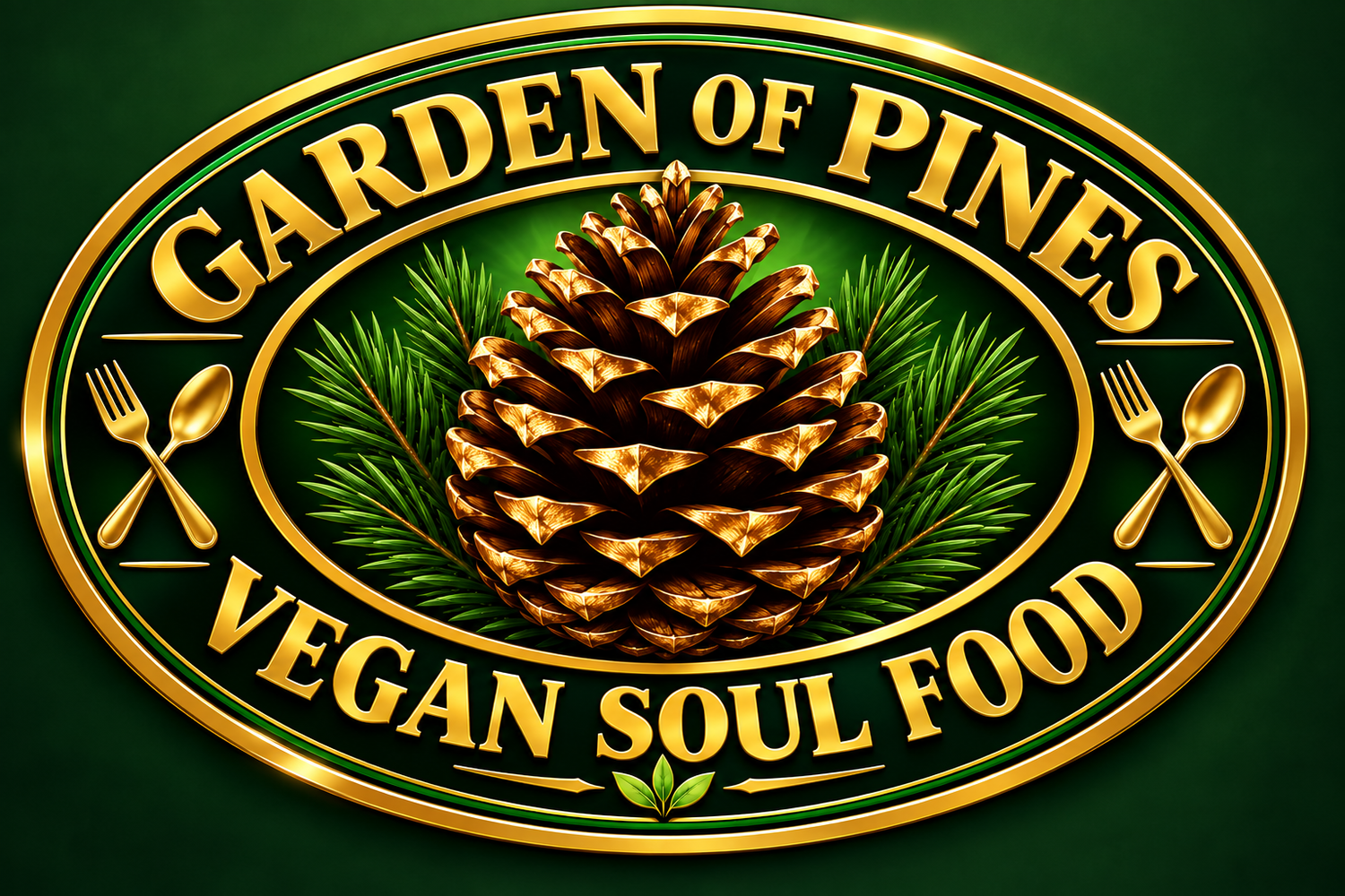 GARDEN OF PINES