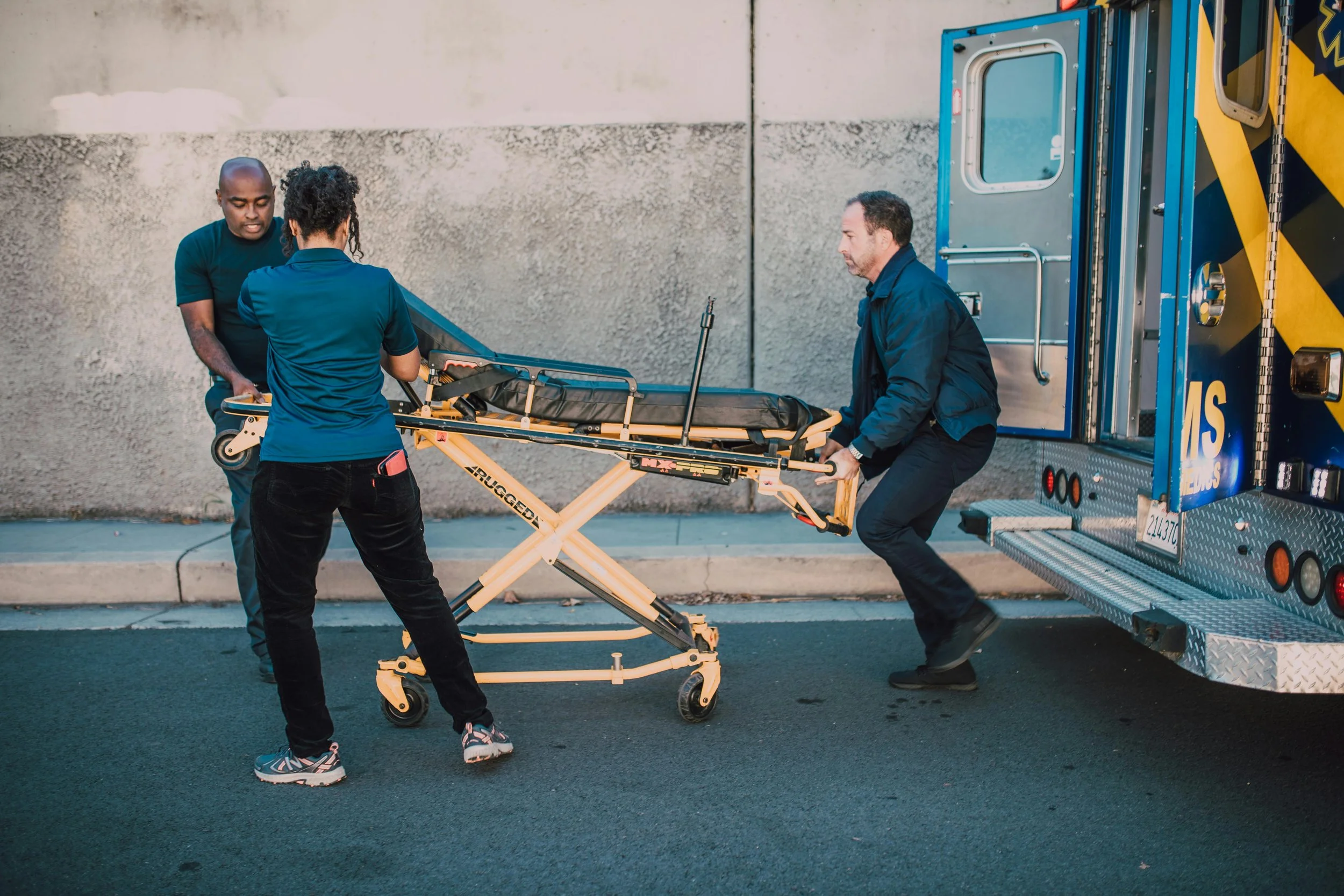 What to Do with Old Ambulance Equipment (Don’t Let It Sit in Storage)