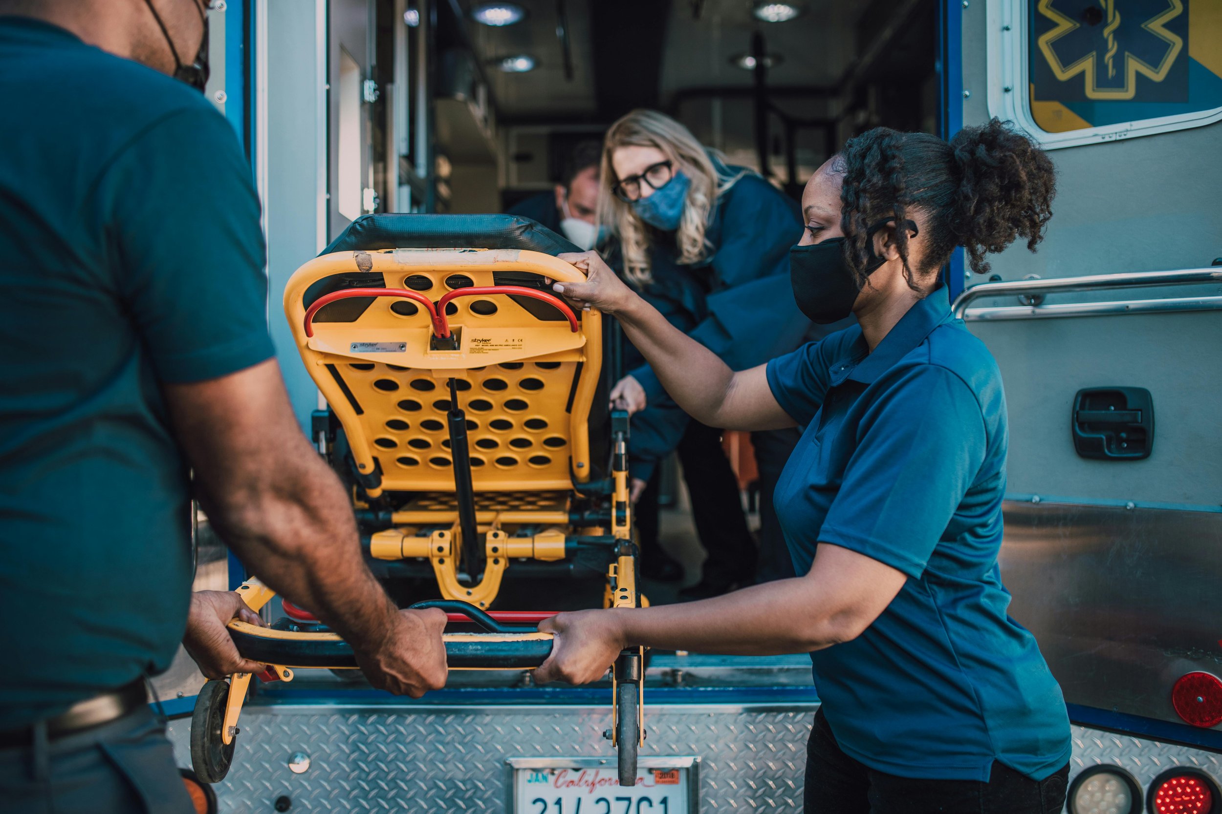 Who Buys Used EMS Equipment? (And How to Find the Right Buyer)