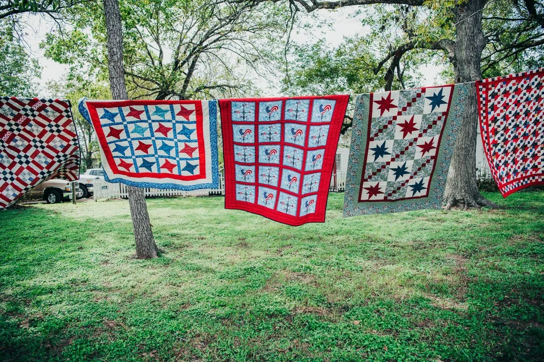 Montgomery Quilt Walk